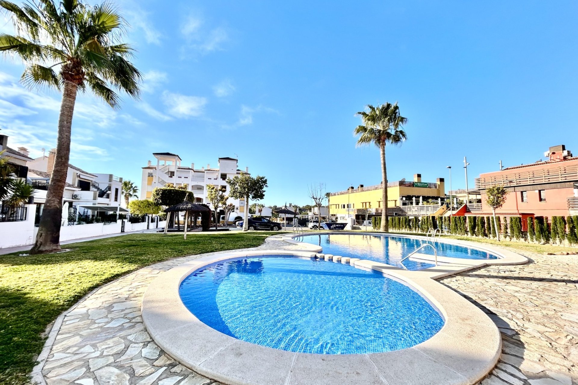 Használt Ingatlanok - Apartman -
Villamartin - Costa Blanca
