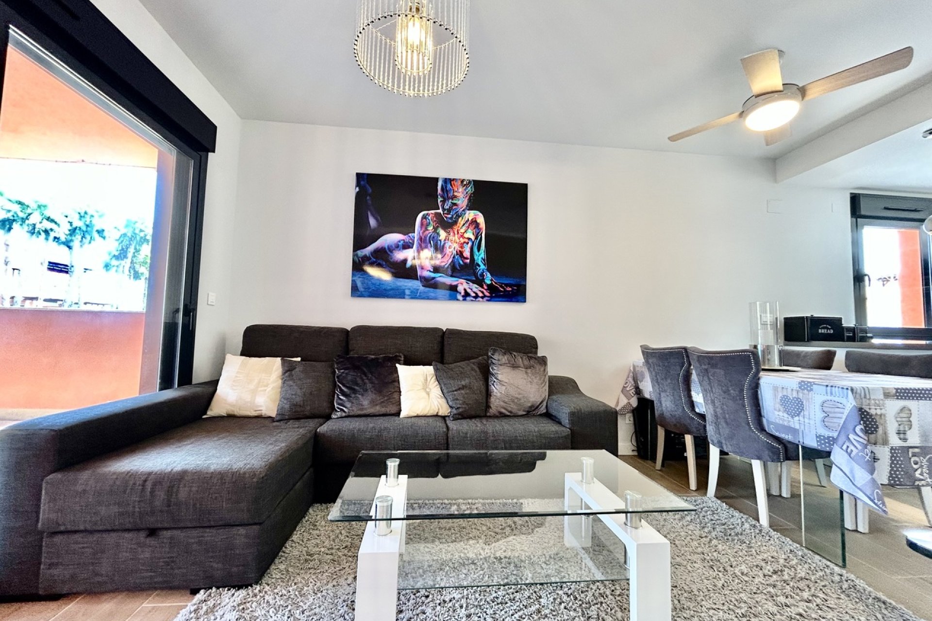 Használt Ingatlanok - Apartman -
Villamartin - Costa Blanca