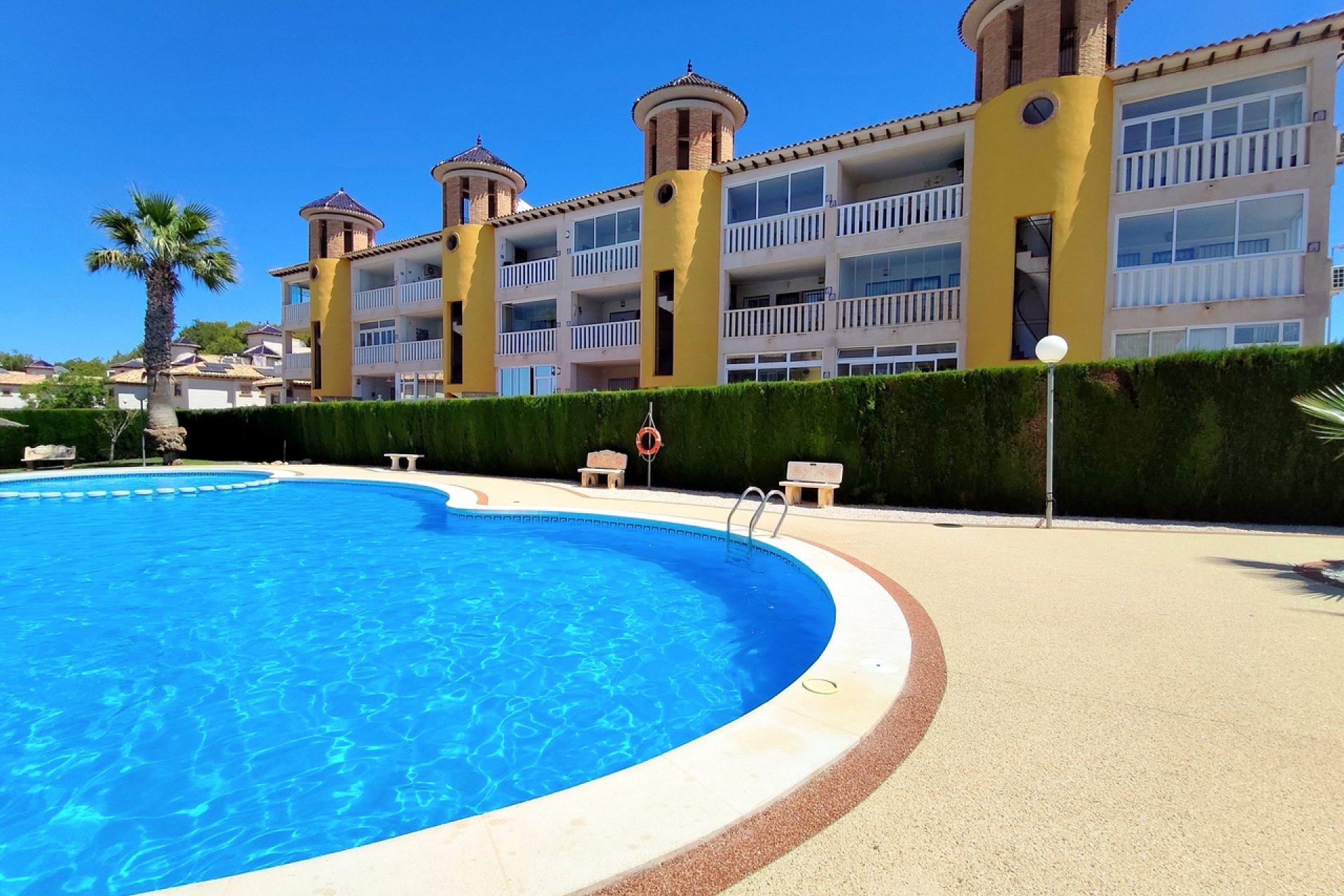Használt Ingatlanok - Apartman -
Villamartin - Costa Blanca