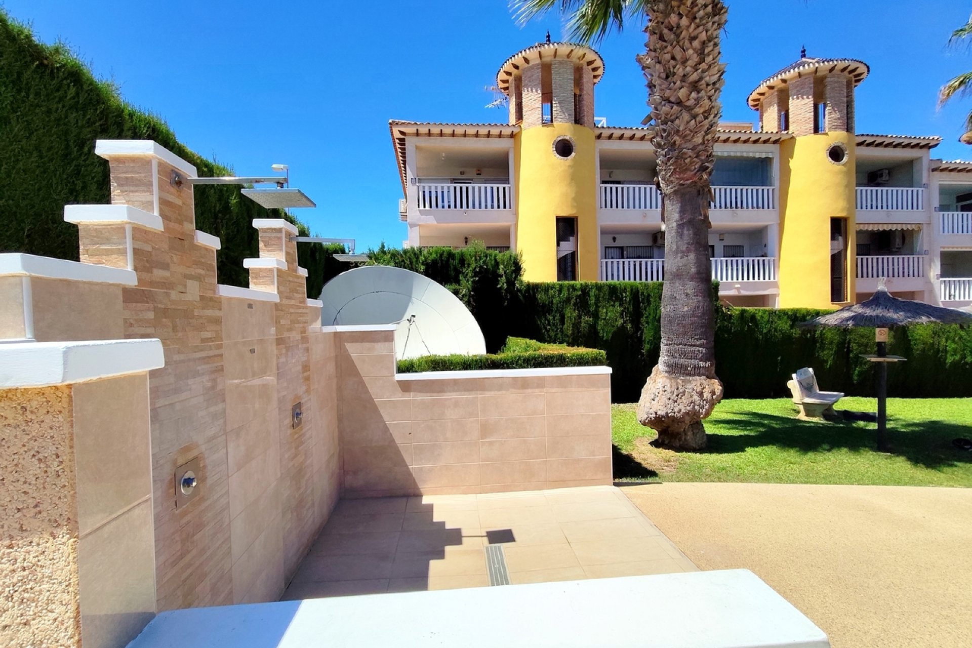 Használt Ingatlanok - Apartman -
Villamartin - Costa Blanca