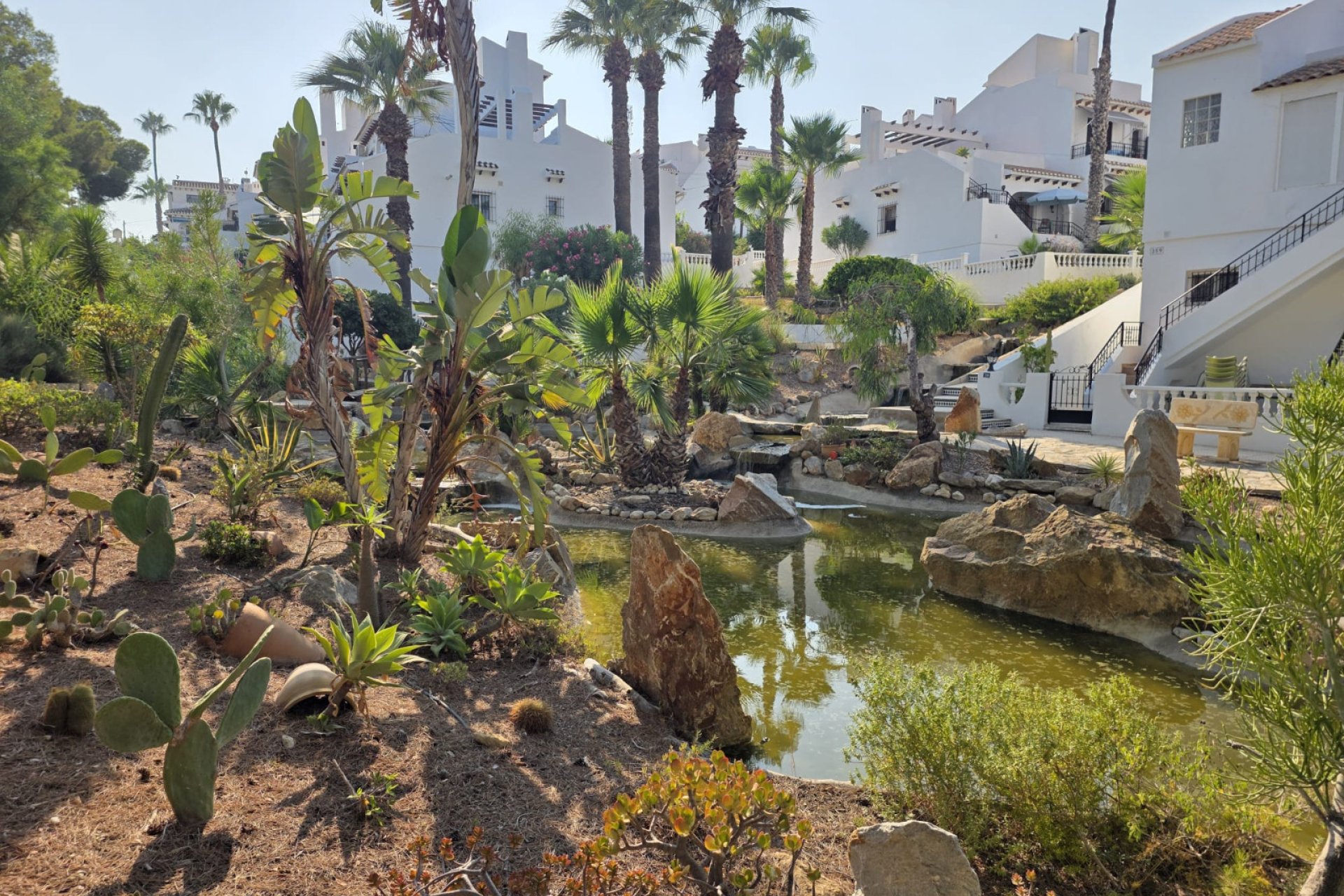 Használt Ingatlanok - Apartman -
Villamartin - Costa Blanca