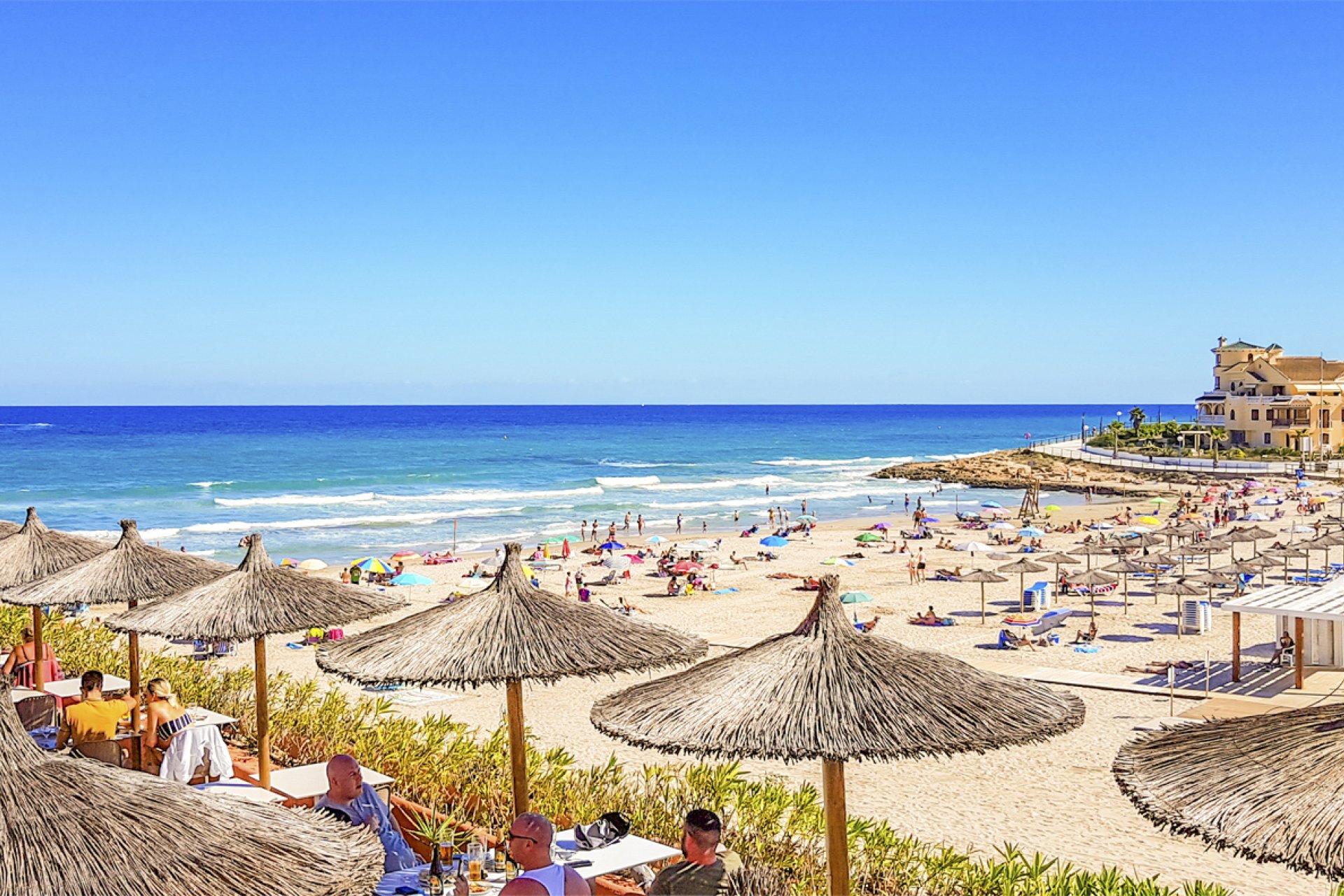 Használt Ingatlanok - Apartman -
Villamartin - Costa Blanca
