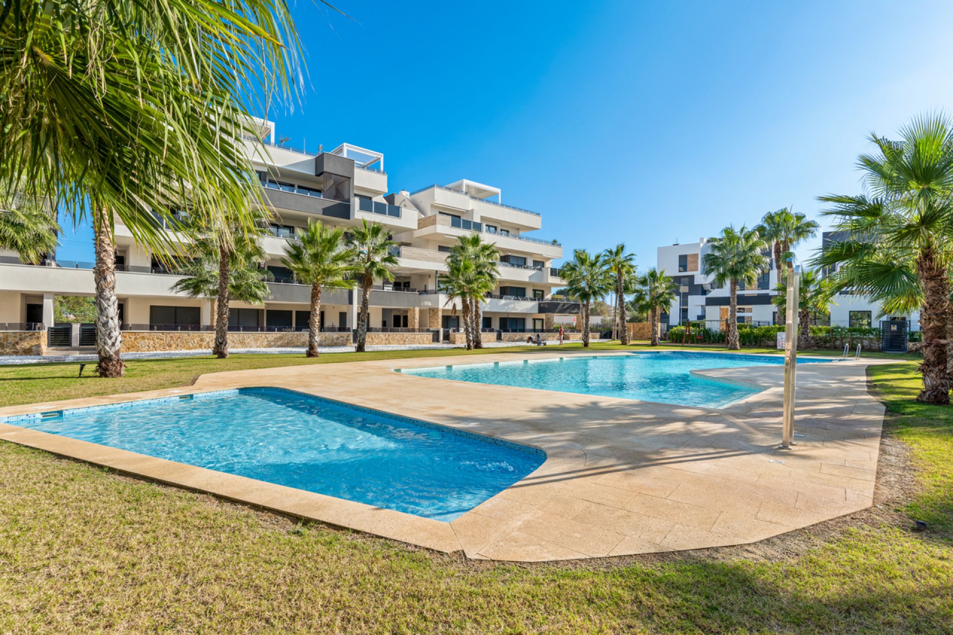 Használt Ingatlanok - Apartman -
Villamartin - Costa Blanca