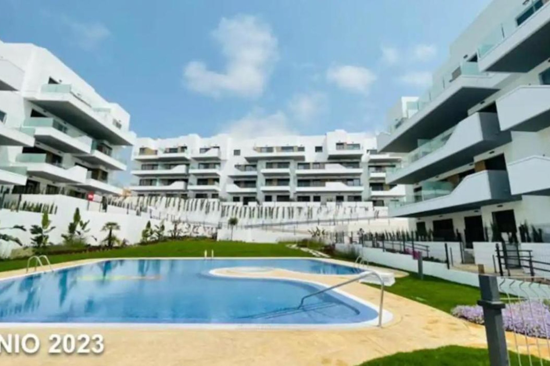 Használt Ingatlanok - Apartman -
Villamartin - Costa Blanca