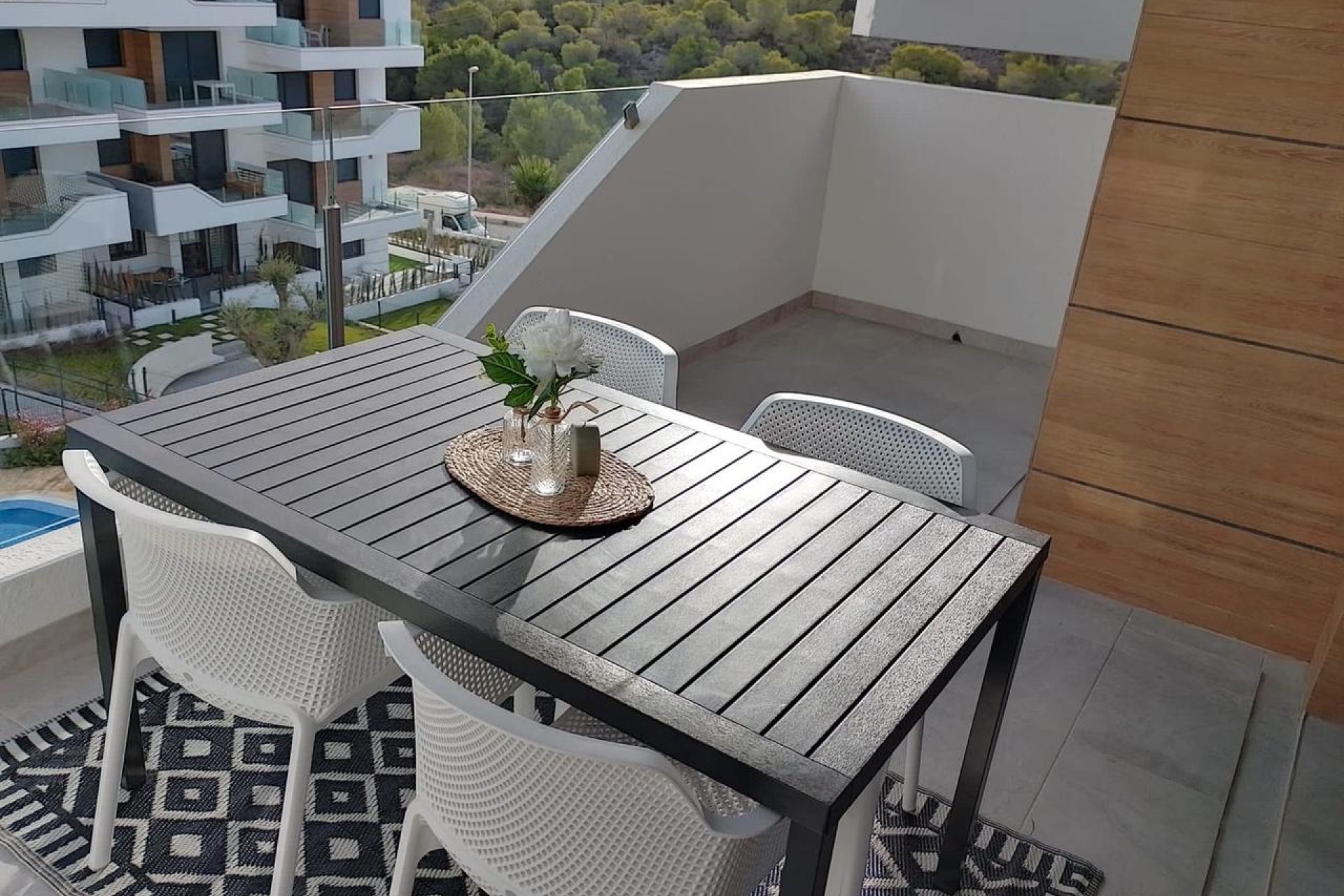 Használt Ingatlanok - Apartman -
Villamartin - Costa Blanca