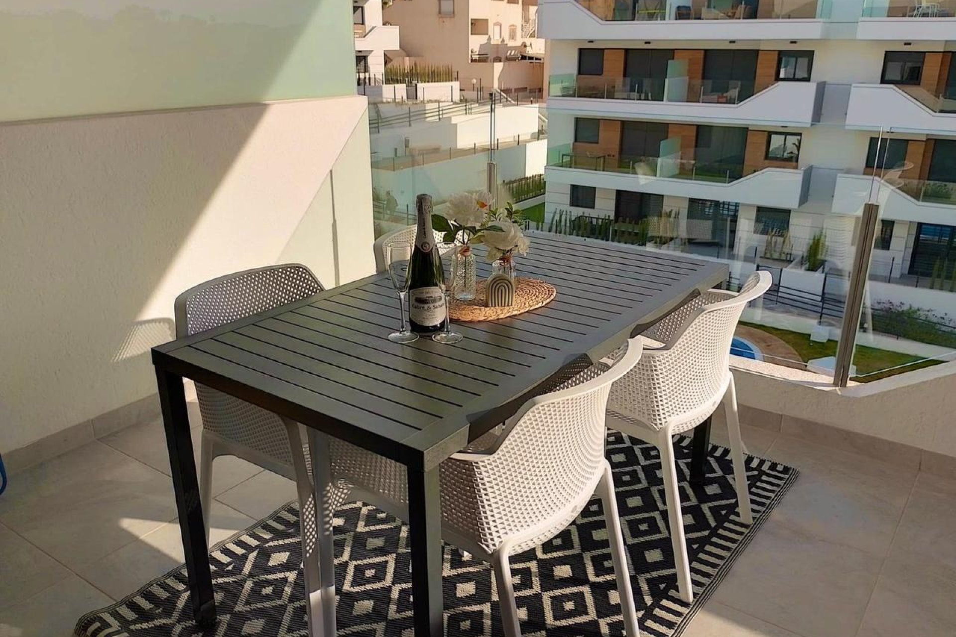 Használt Ingatlanok - Apartman -
Villamartin - Costa Blanca