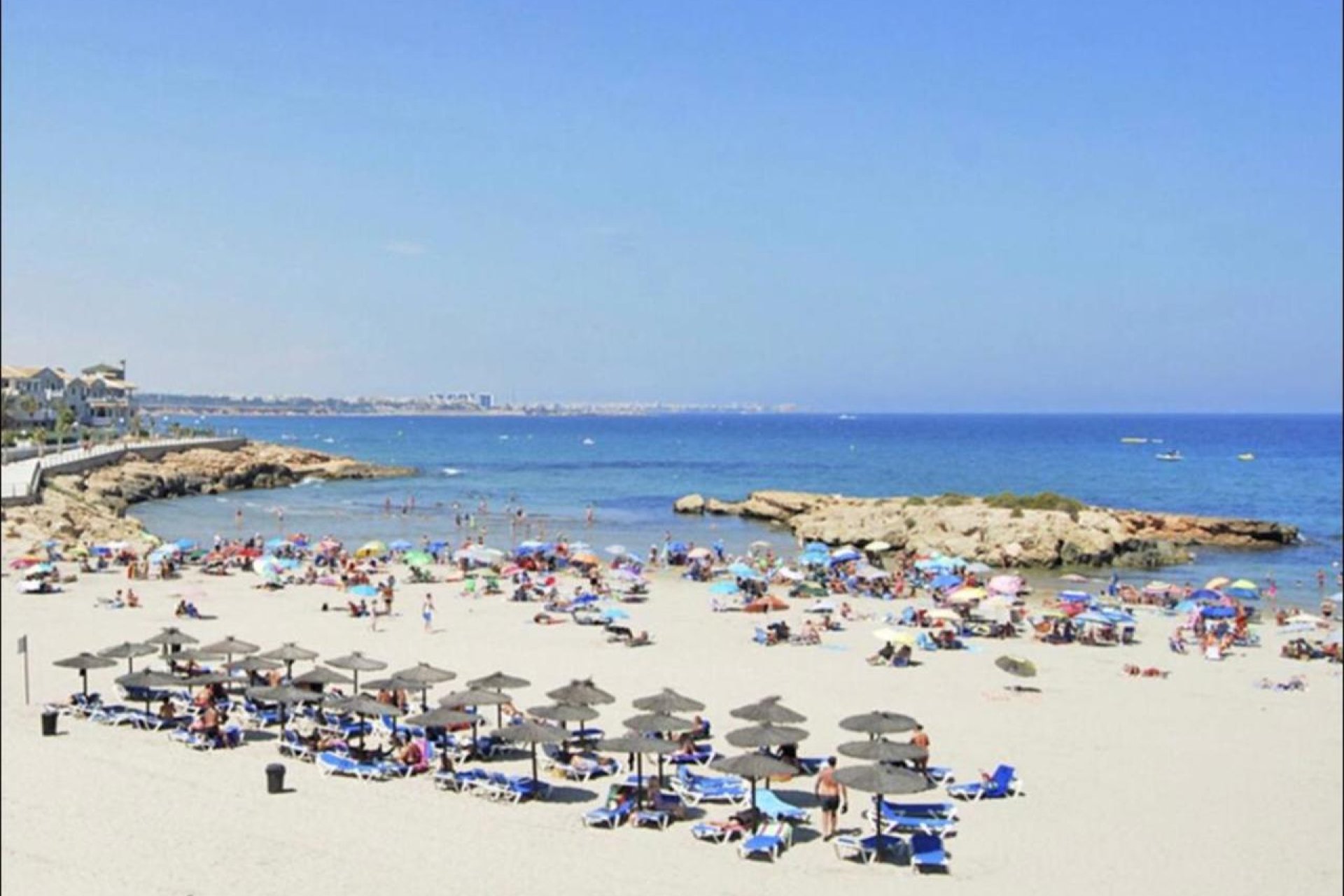 Használt Ingatlanok - Apartman -
Villamartin - Costa Blanca