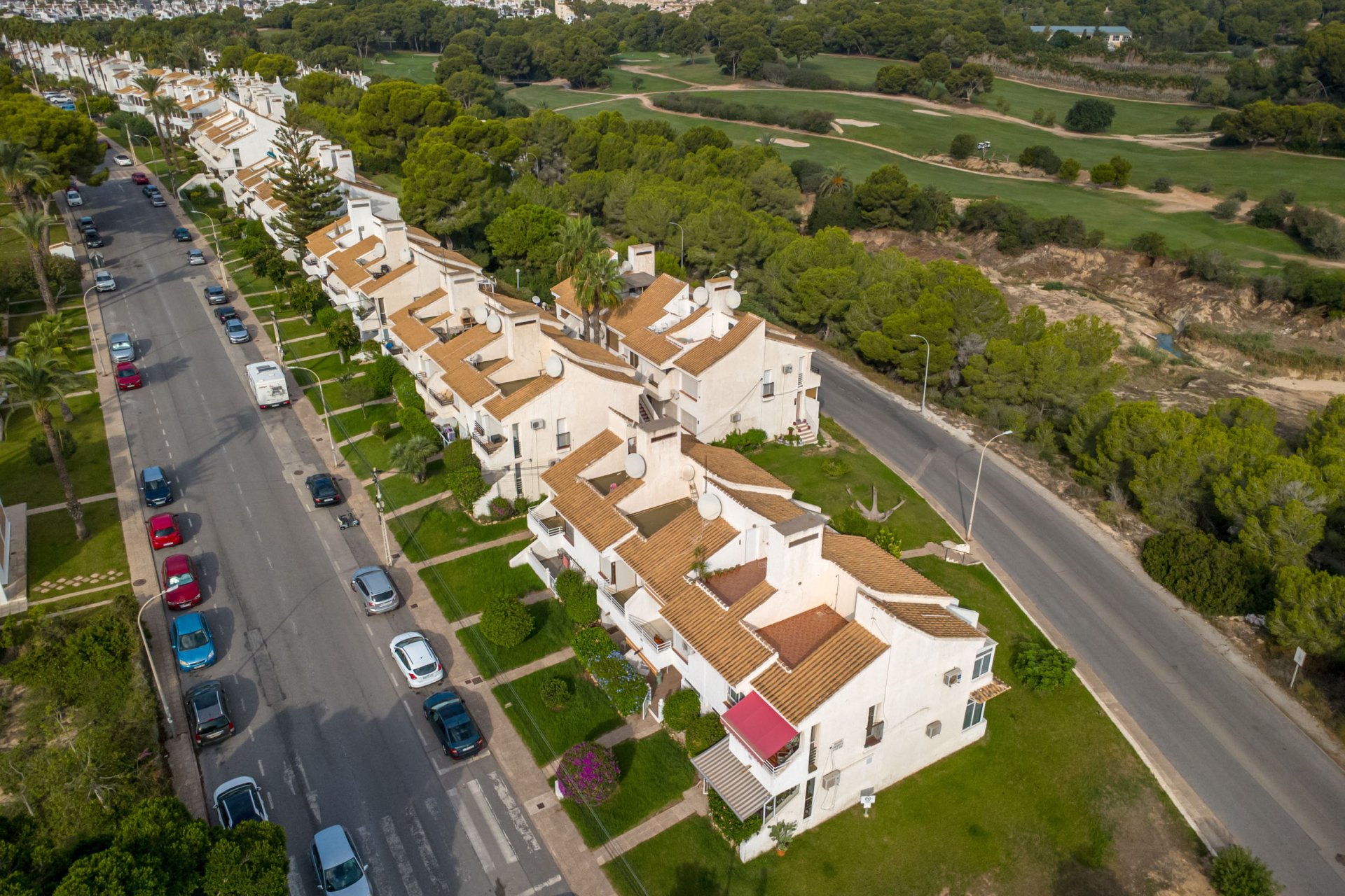 Használt Ingatlanok - Apartman -
Villamartin - Costa Blanca
