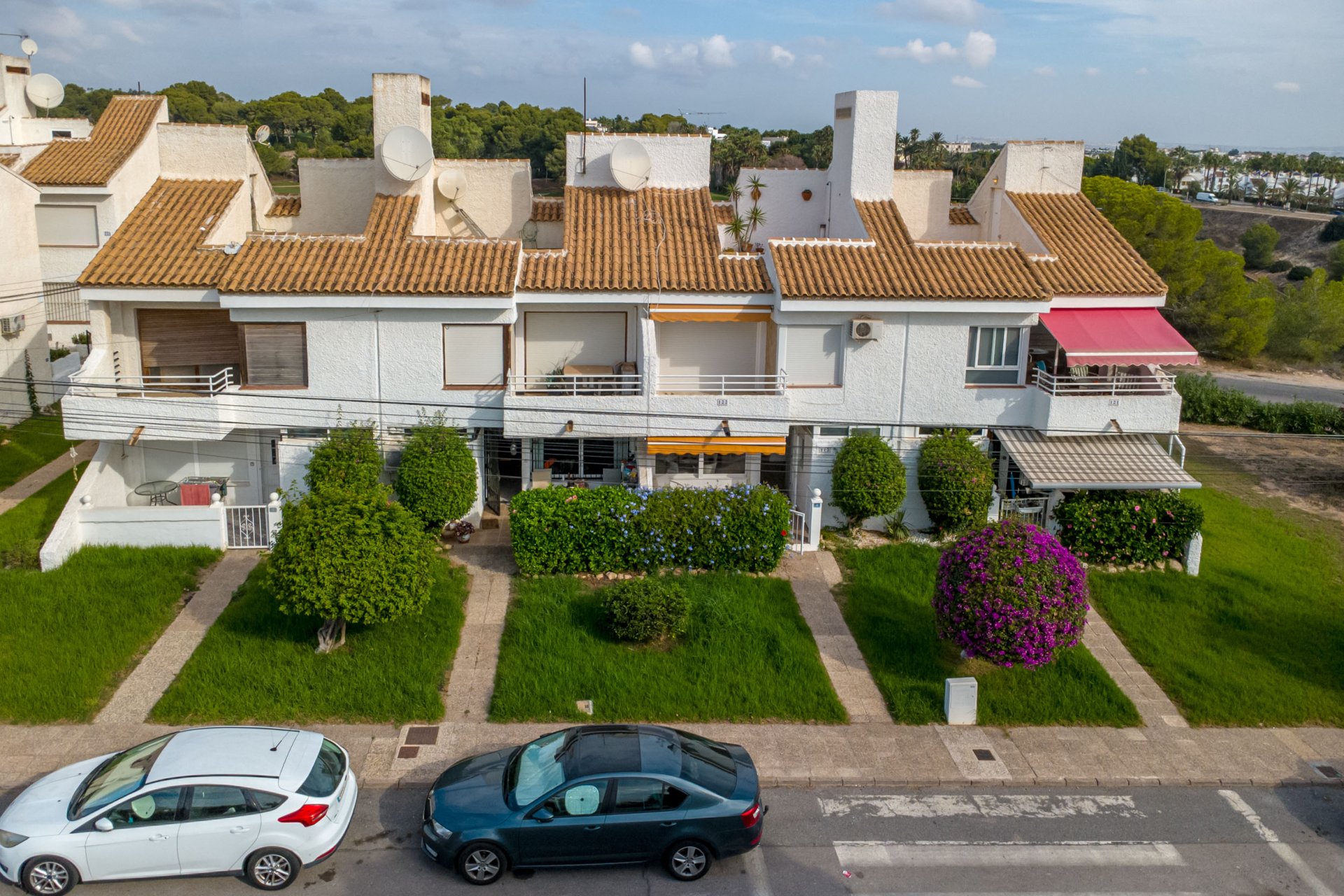 Használt Ingatlanok - Apartman -
Villamartin - Costa Blanca