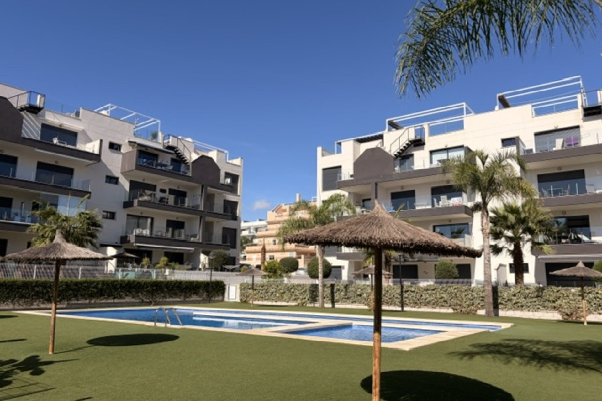 Használt Ingatlanok - Apartman -
Villamartin - Costa Blanca
