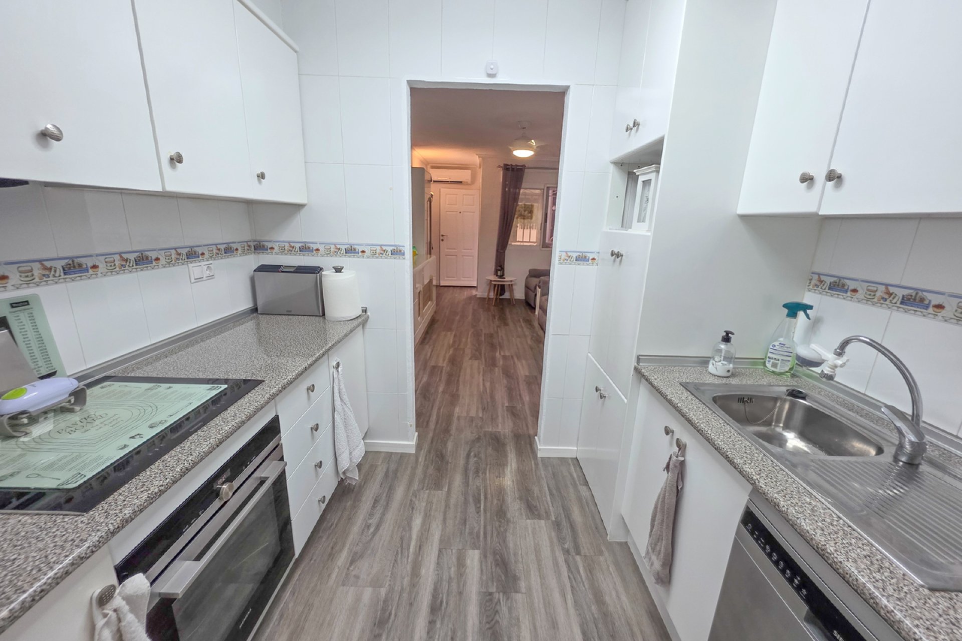 Használt Ingatlanok - Apartman -
Vistabella Golf Entre Naranjos - Inland