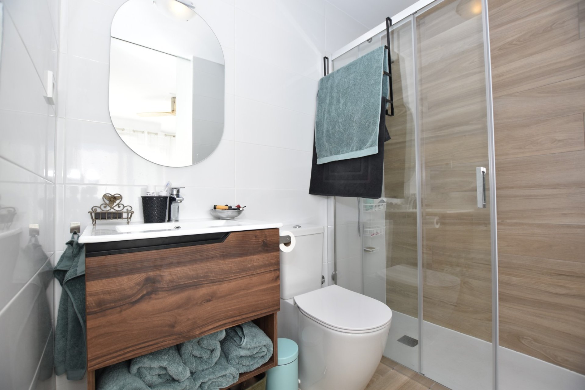 Használt Ingatlanok - Apartman -
Vistabella Golf Entre Naranjos - Inland