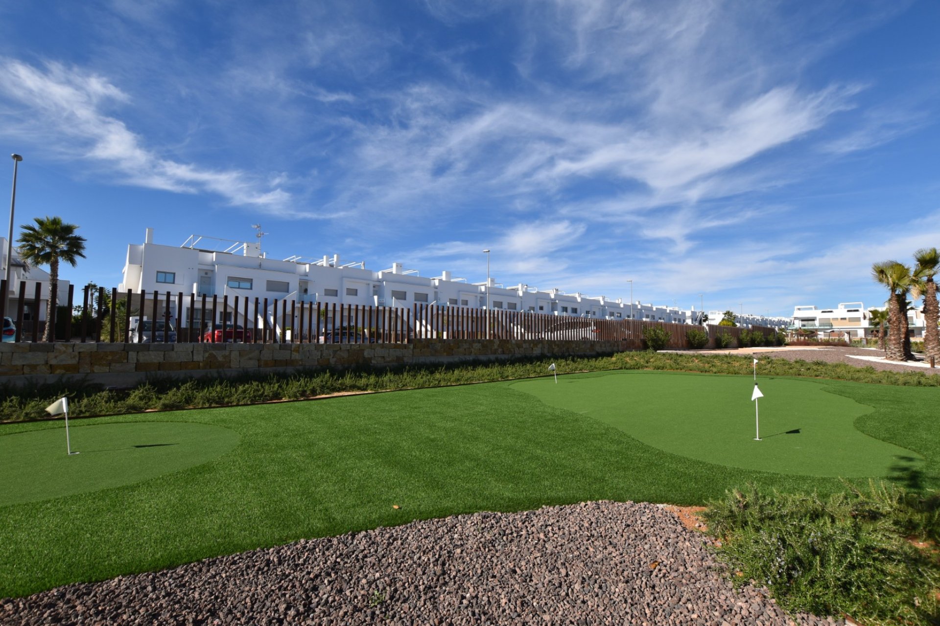 Használt Ingatlanok - Apartman -
Vistabella Golf Entre Naranjos - Inland