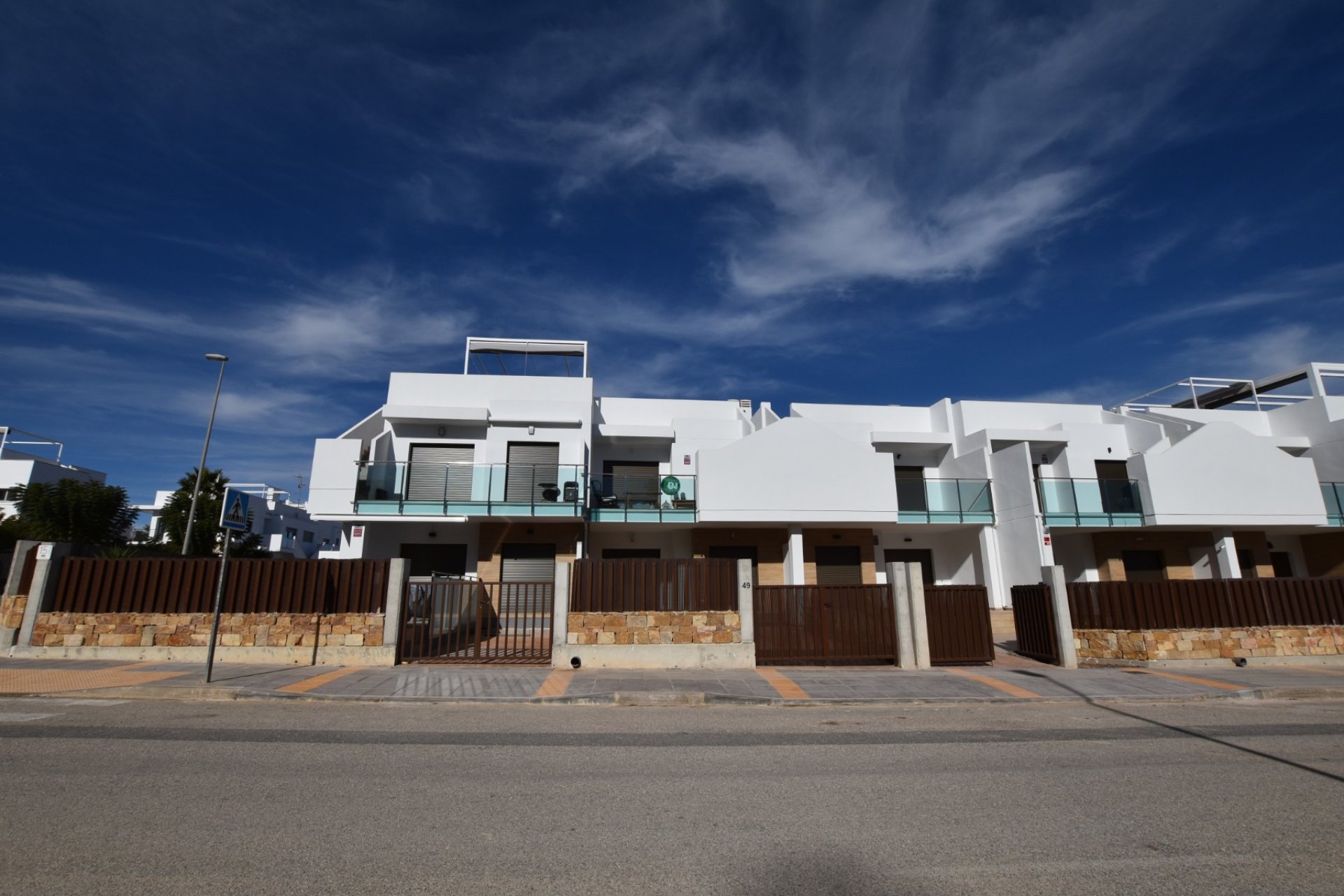 Használt Ingatlanok - Apartman -
Vistabella Golf Entre Naranjos - Inland