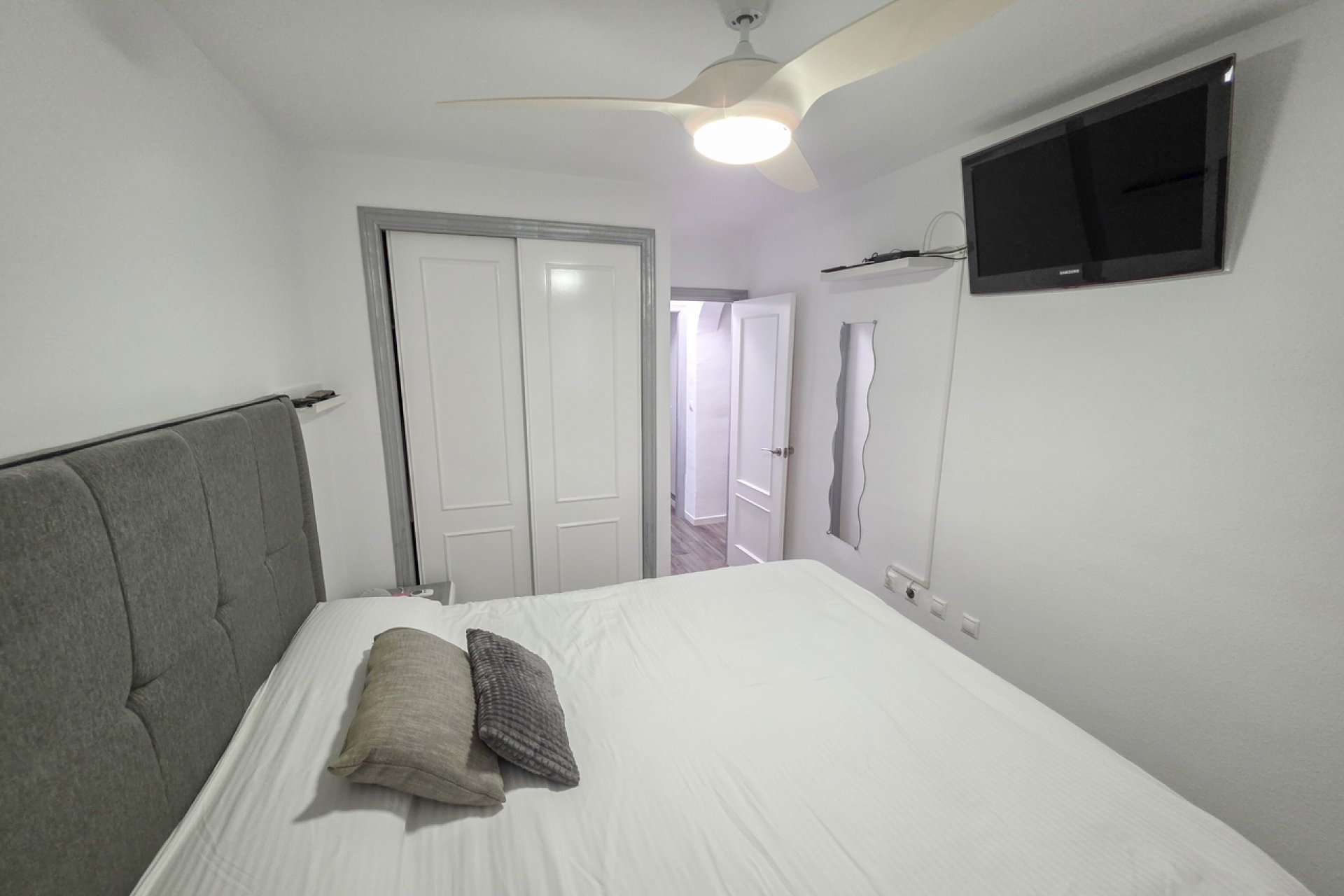 Használt Ingatlanok - Apartman -
Vistabella Golf Entre Naranjos - Inland