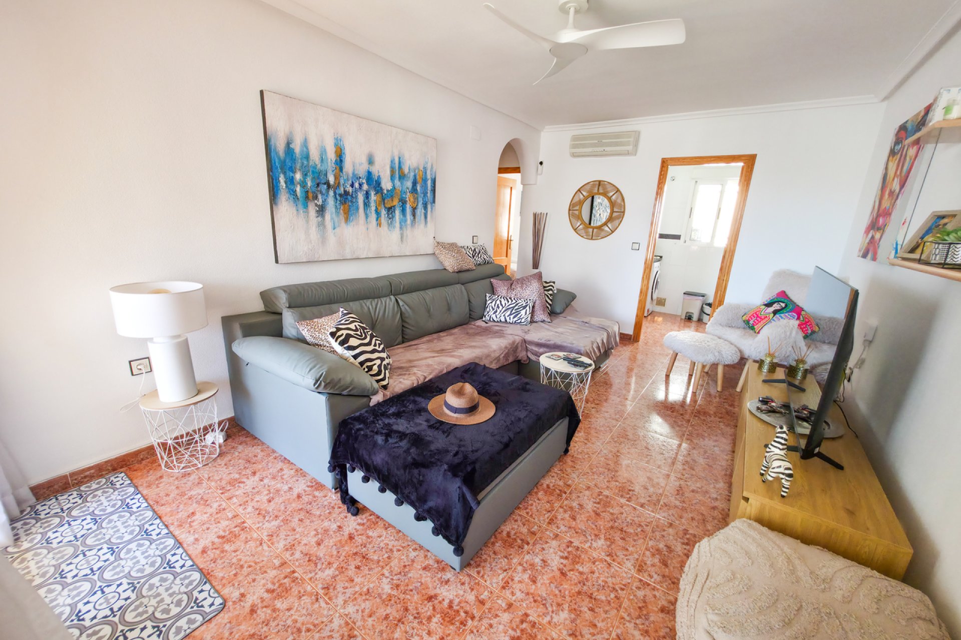 Használt Ingatlanok - Apartman -
Vistabella Golf Entre Naranjos - Inland