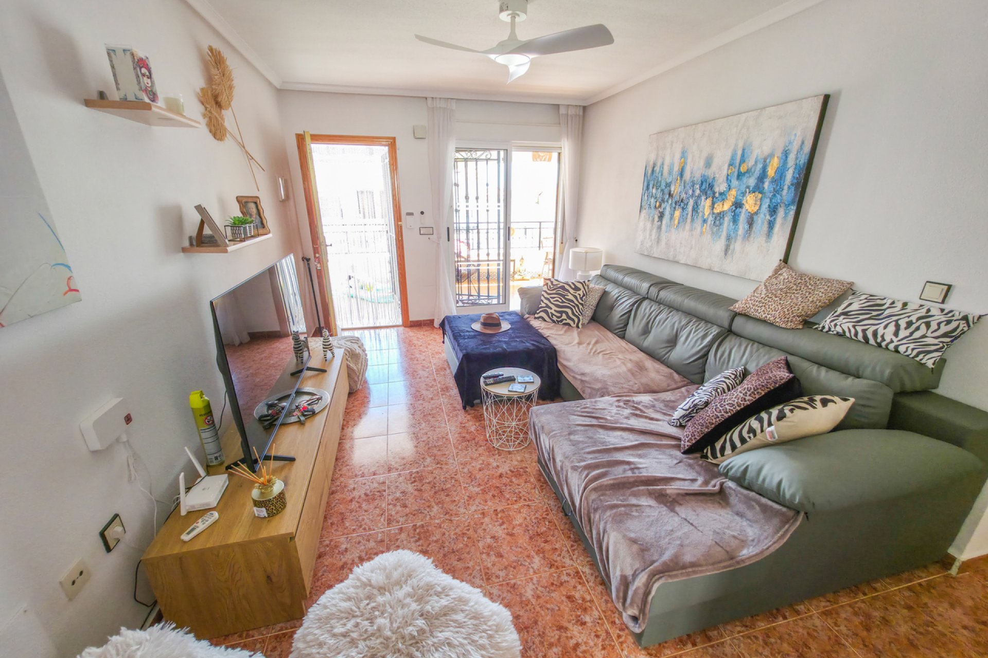 Használt Ingatlanok - Apartman -
Vistabella Golf Entre Naranjos - Inland