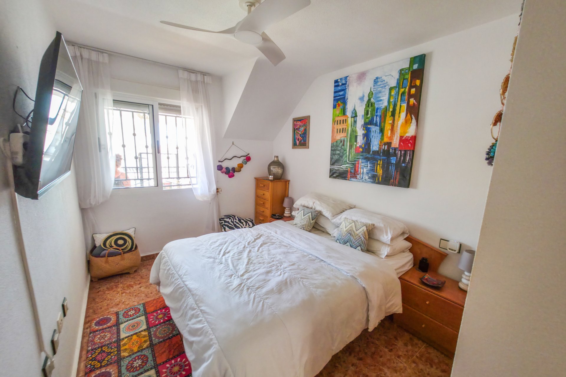 Használt Ingatlanok - Apartman -
Vistabella Golf Entre Naranjos - Inland
