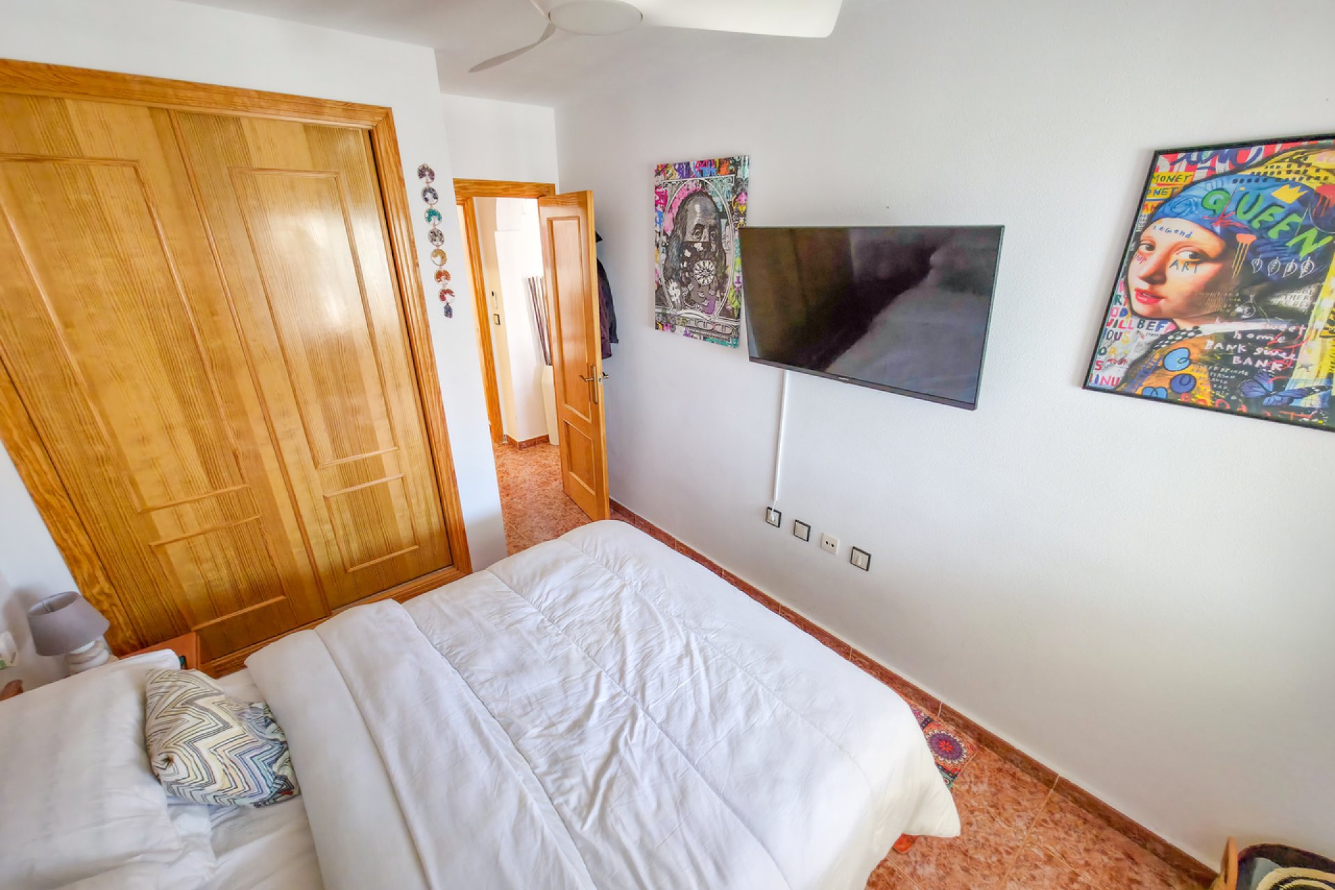 Használt Ingatlanok - Apartman -
Vistabella Golf Entre Naranjos - Inland