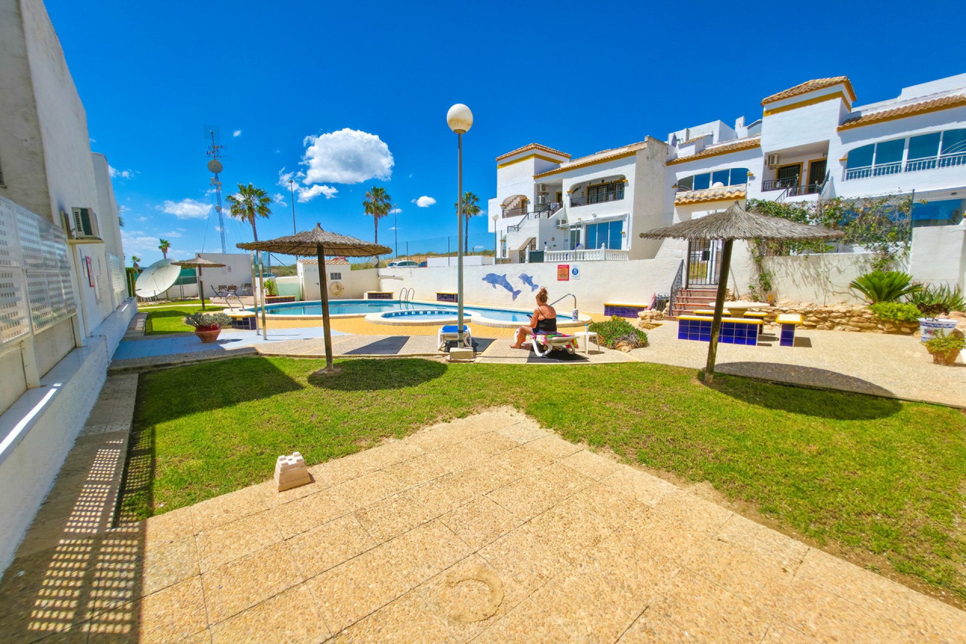 Használt Ingatlanok - Apartman -
Vistabella Golf Entre Naranjos - Inland