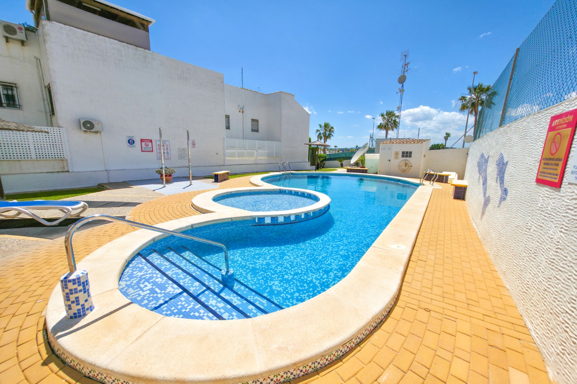 Használt Ingatlanok - Apartman -
Vistabella Golf Entre Naranjos - Inland