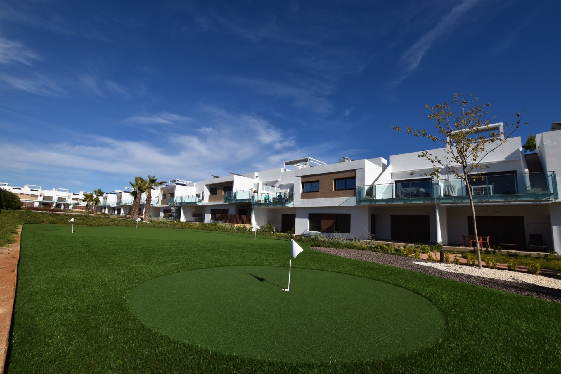 Használt Ingatlanok - Apartman -
Vistabella Golf Entre Naranjos - Inland