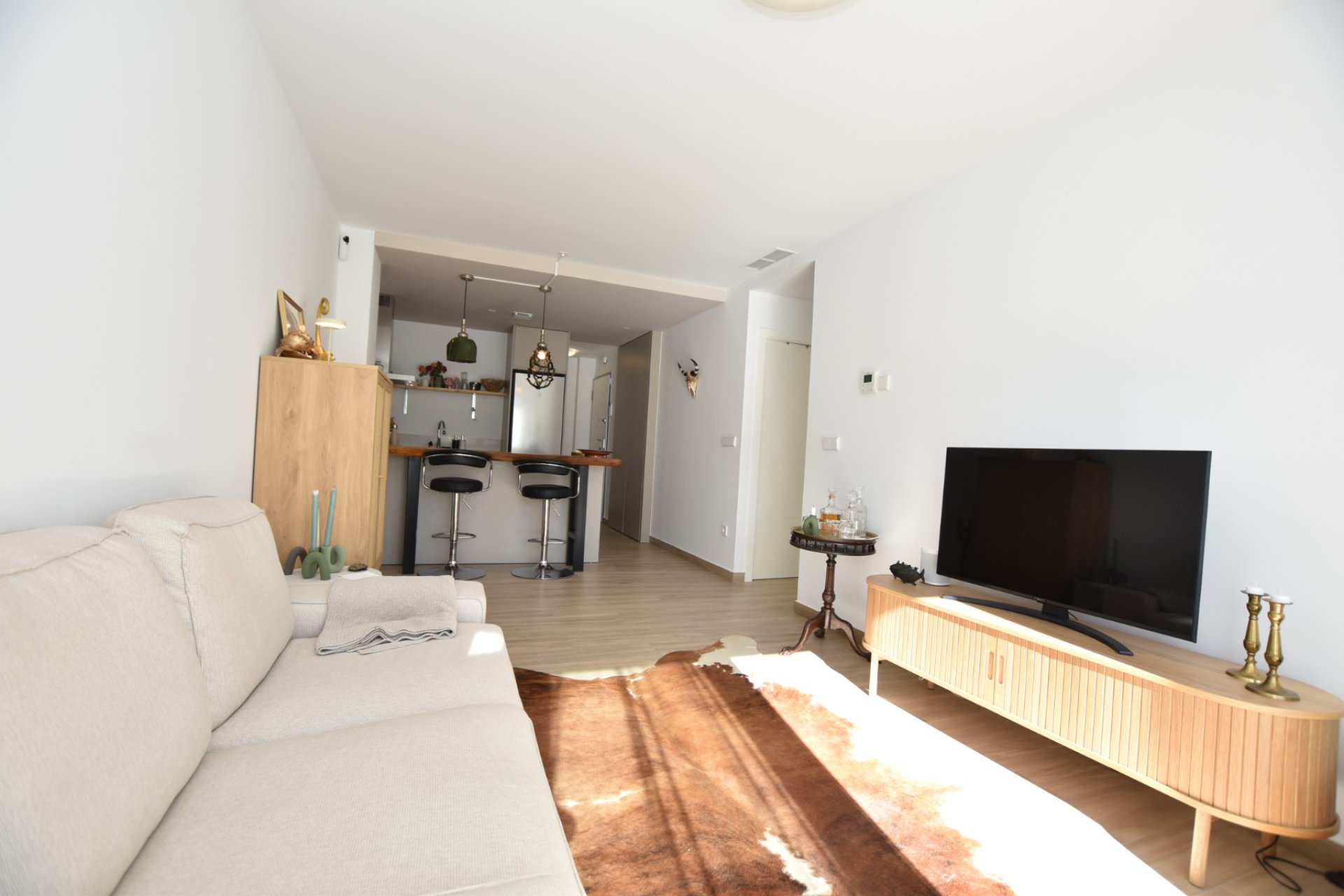 Használt Ingatlanok - Apartman -
Vistabella Golf Entre Naranjos - Inland