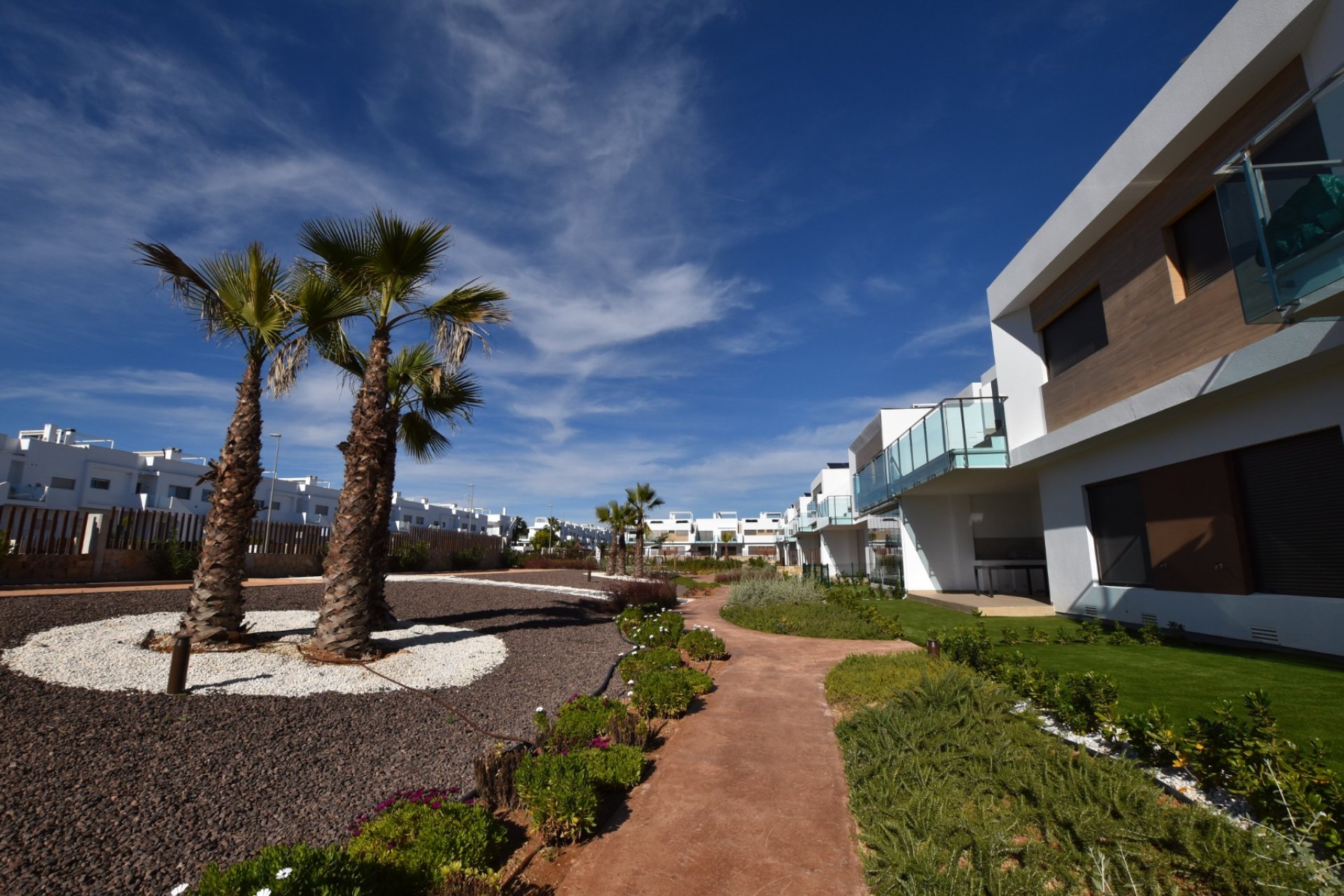 Használt Ingatlanok - Apartman -
Vistabella Golf Entre Naranjos - Inland