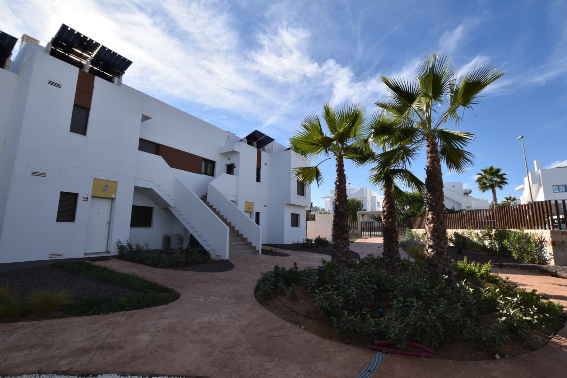 Használt Ingatlanok - Apartman -
Vistabella Golf Entre Naranjos - Inland