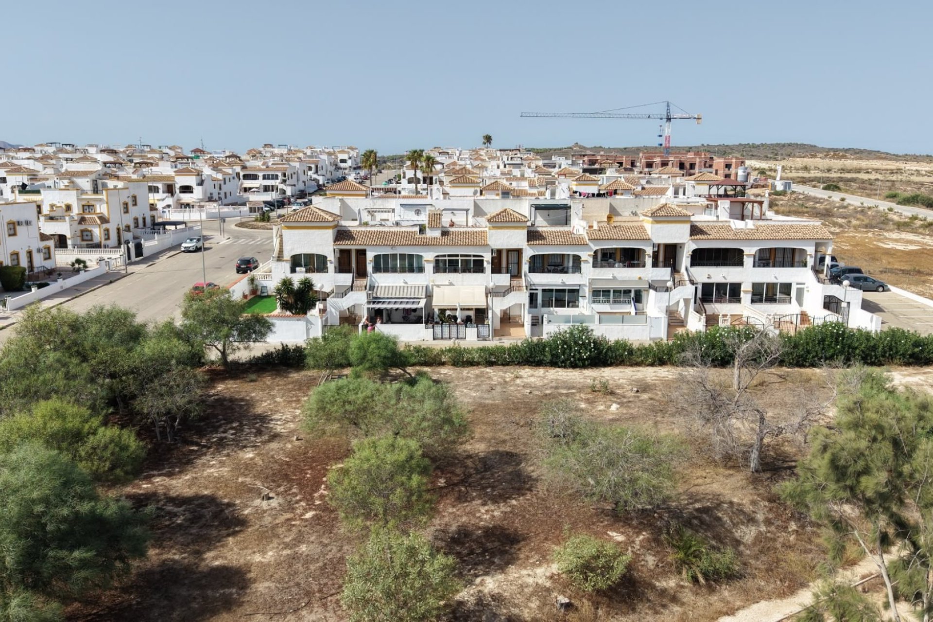 Használt Ingatlanok - Apartman -
Vistabella Golf Entre Naranjos - Inland