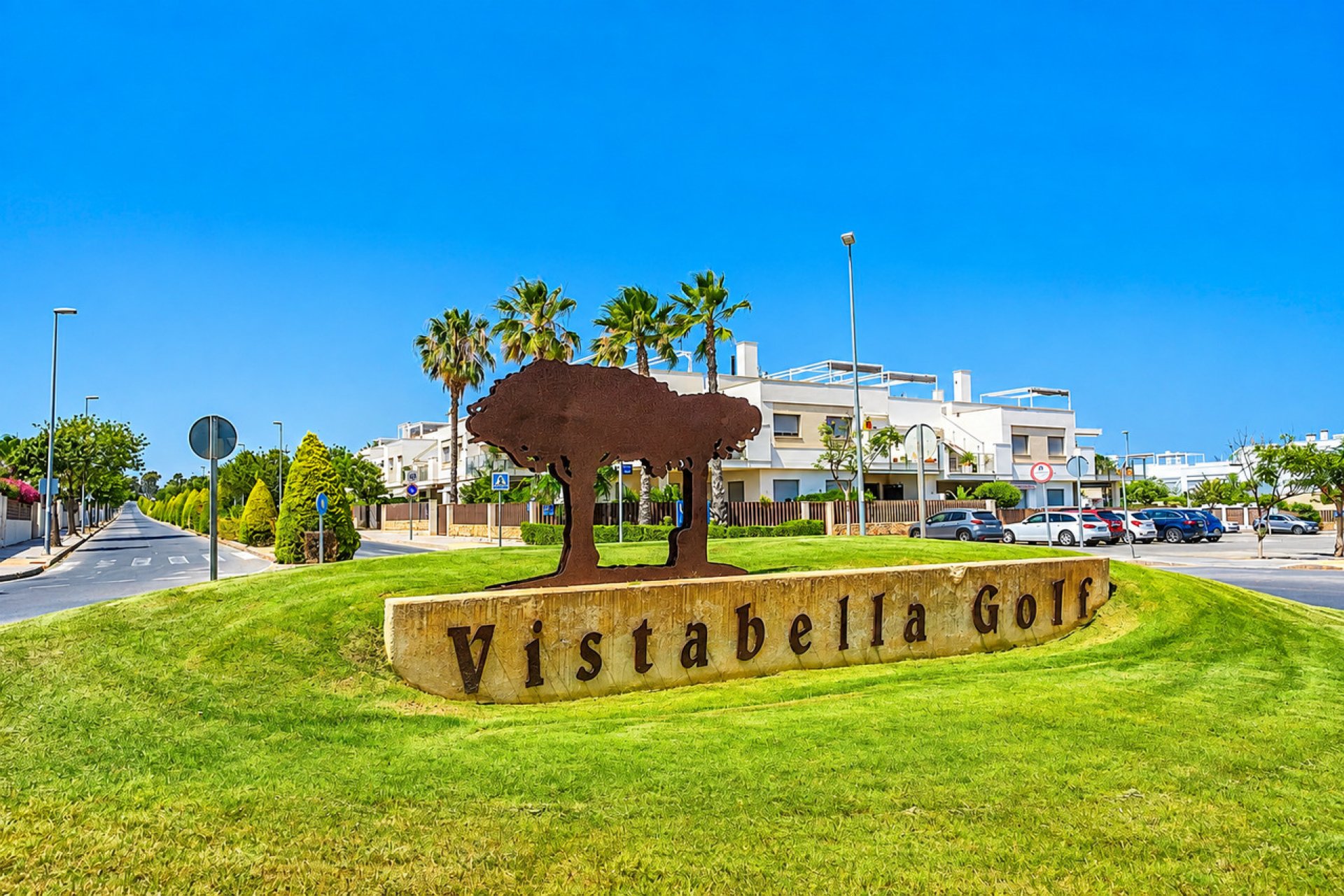 Használt Ingatlanok - Apartman -
Vistabella Golf Entre Naranjos - Inland