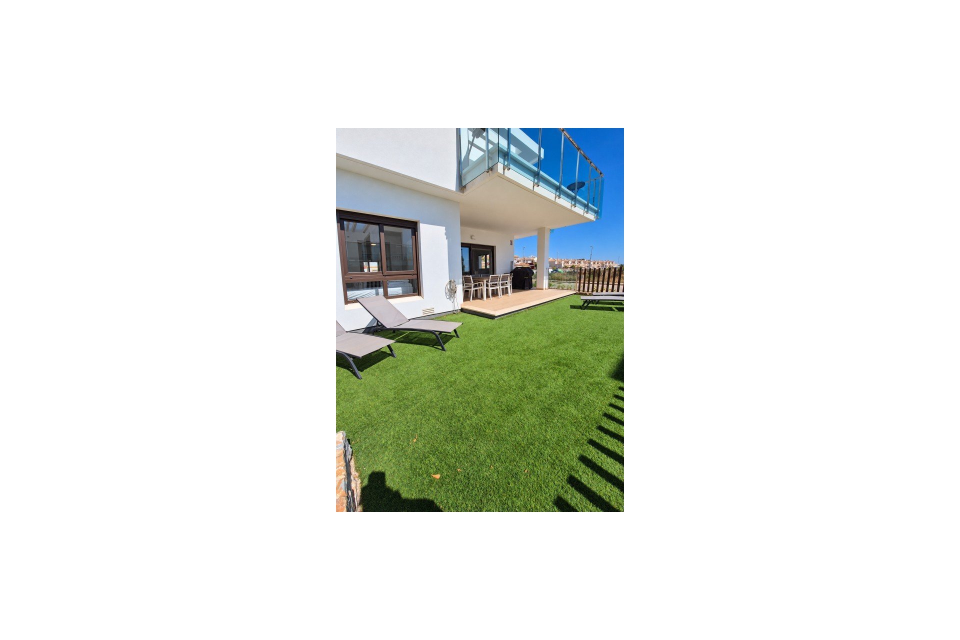Használt Ingatlanok - Apartman -
Vistabella Golf Entre Naranjos - Inland