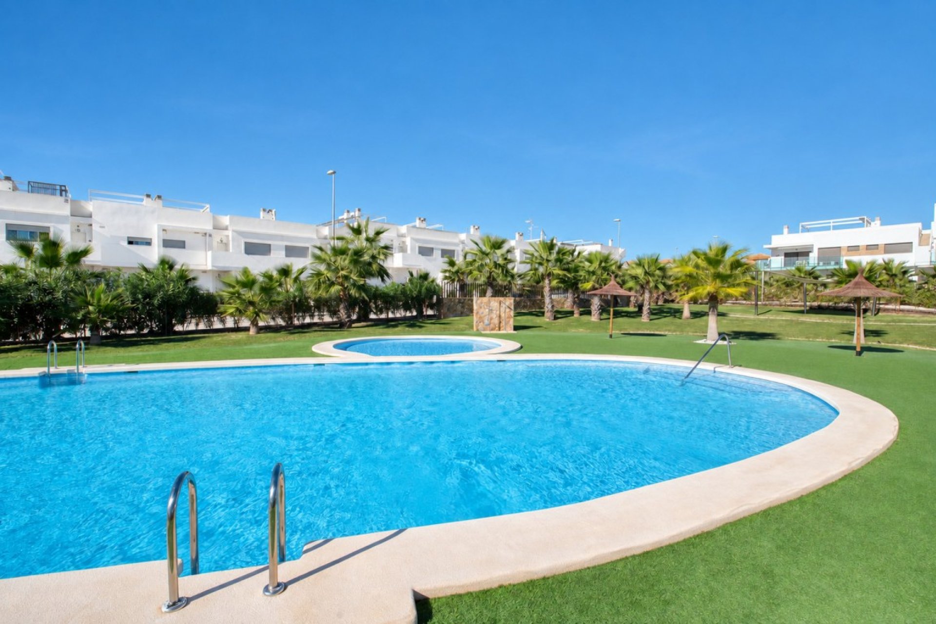 Használt Ingatlanok - Apartman -
Vistabella Golf Entre Naranjos - Inland