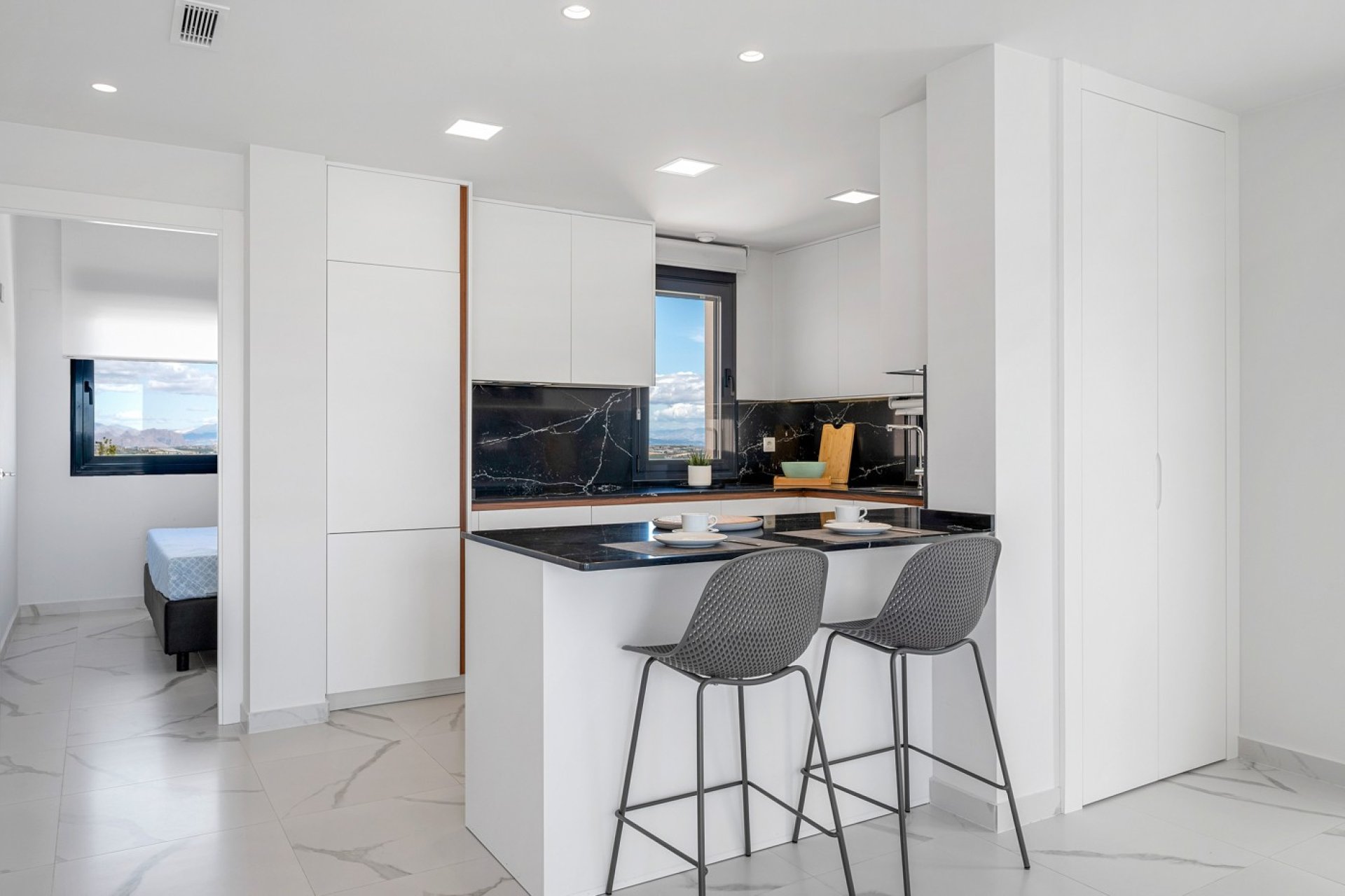 Használt Ingatlanok - Apartment Penthouse -
San Miguel de Salinas - Inland