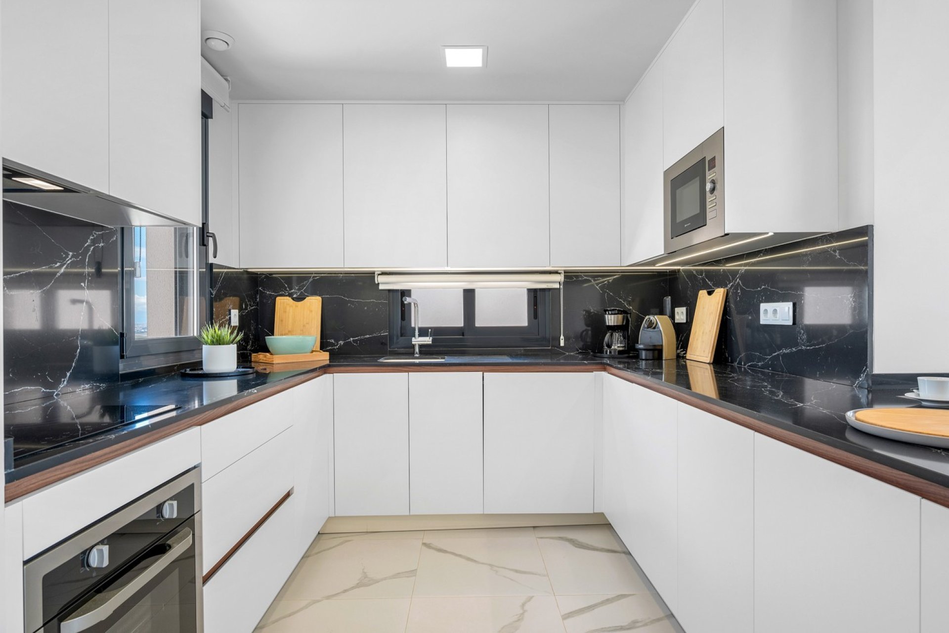Használt Ingatlanok - Apartment Penthouse -
San Miguel de Salinas - Inland