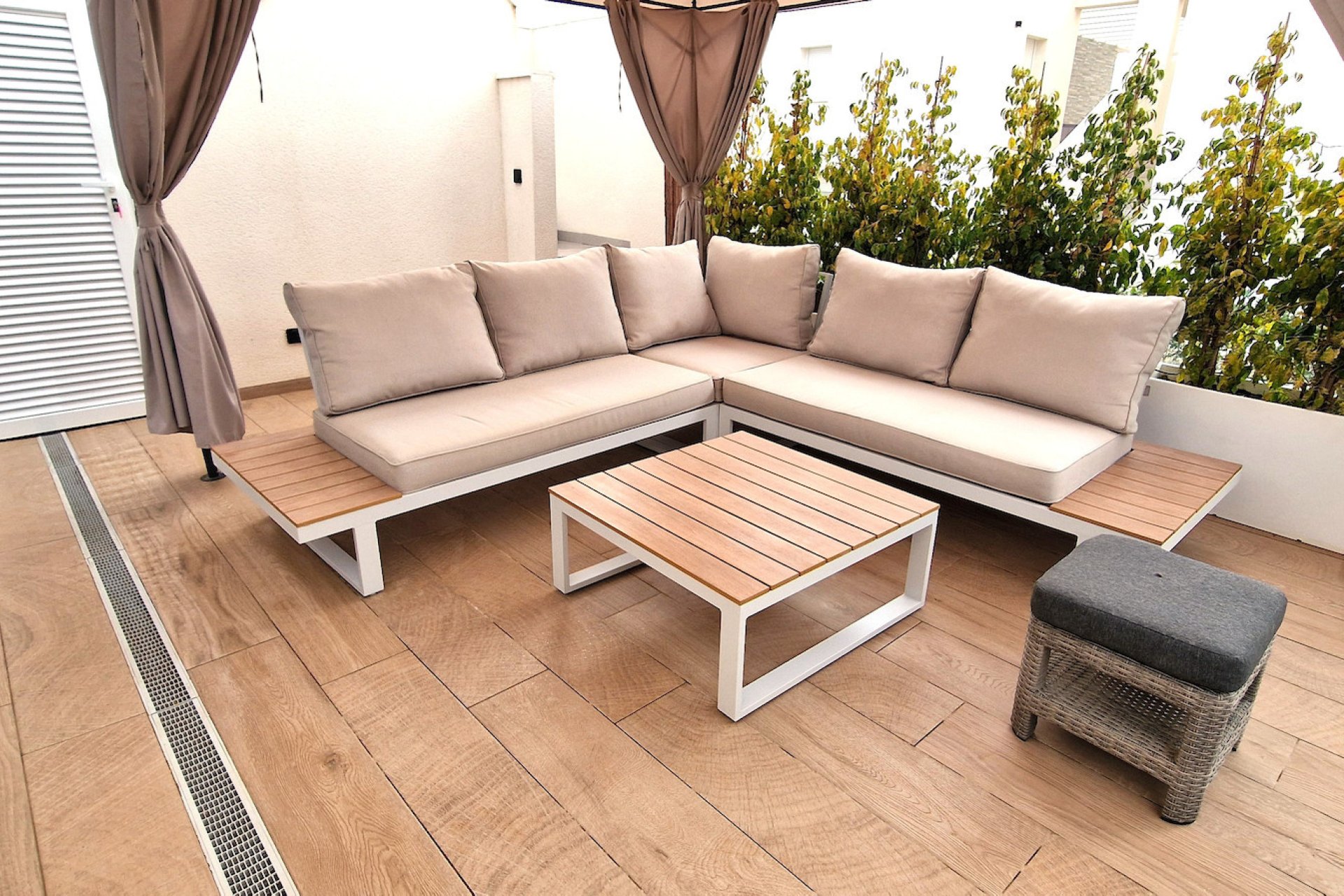 Használt Ingatlanok - Bungaló -
Algorfa - Inland