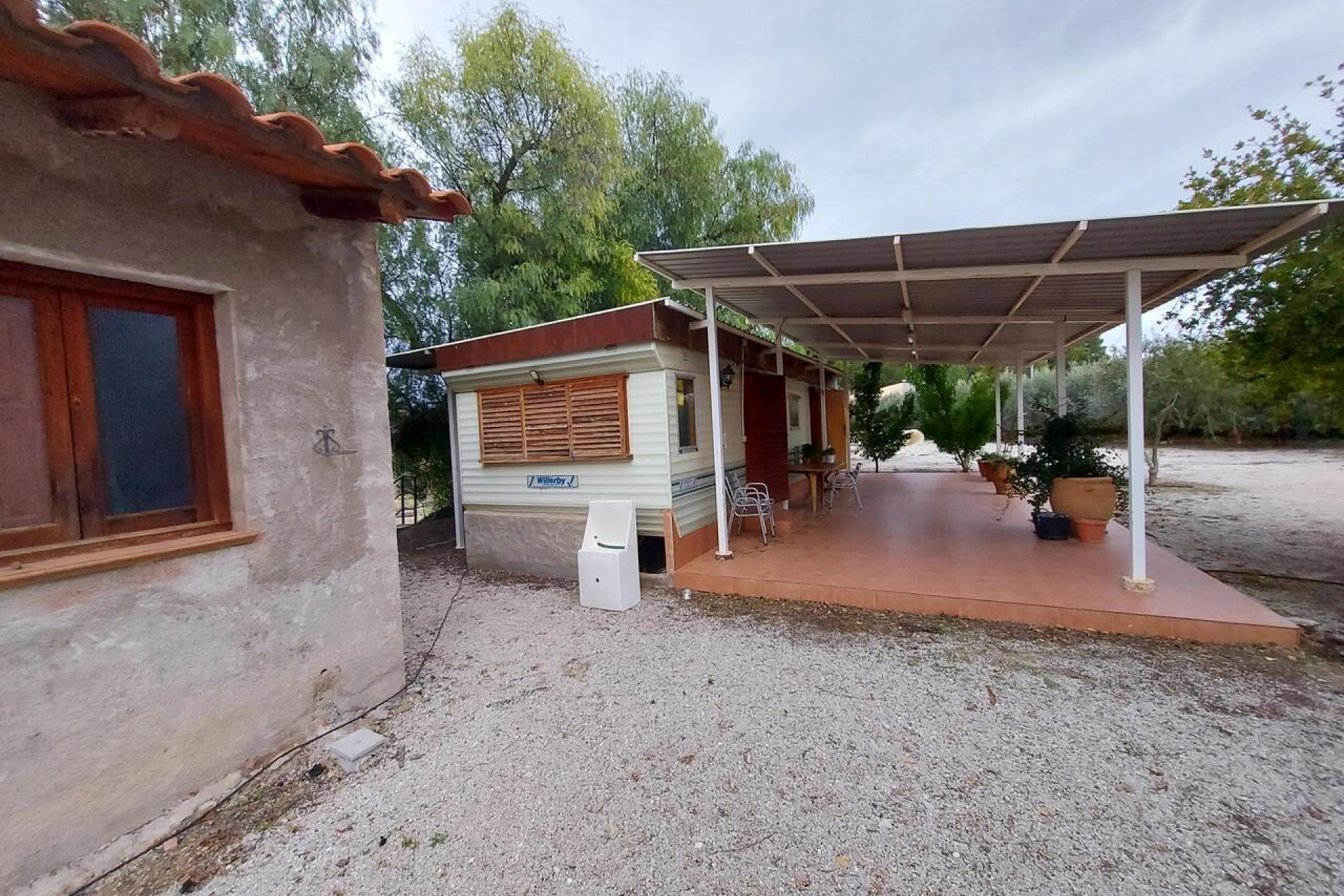 Használt Ingatlanok - Bungaló -
Calasparra - Inland