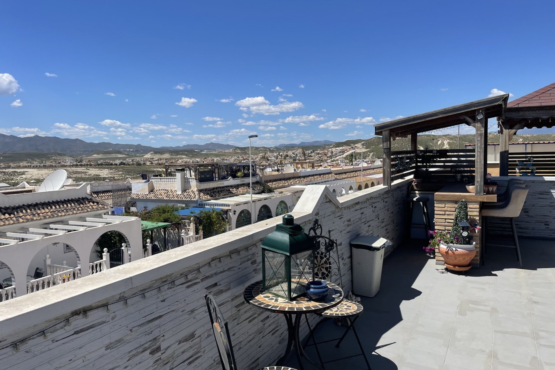 Használt Ingatlanok - Bungaló -
Camposol - Inland