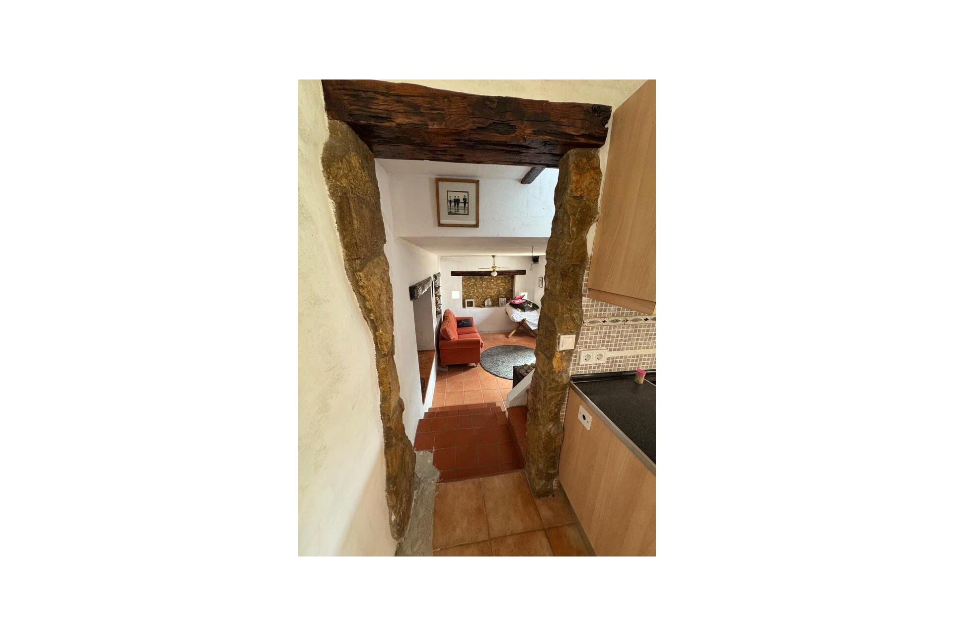 Használt Ingatlanok - Bungaló -
Castell de Castells - Inland