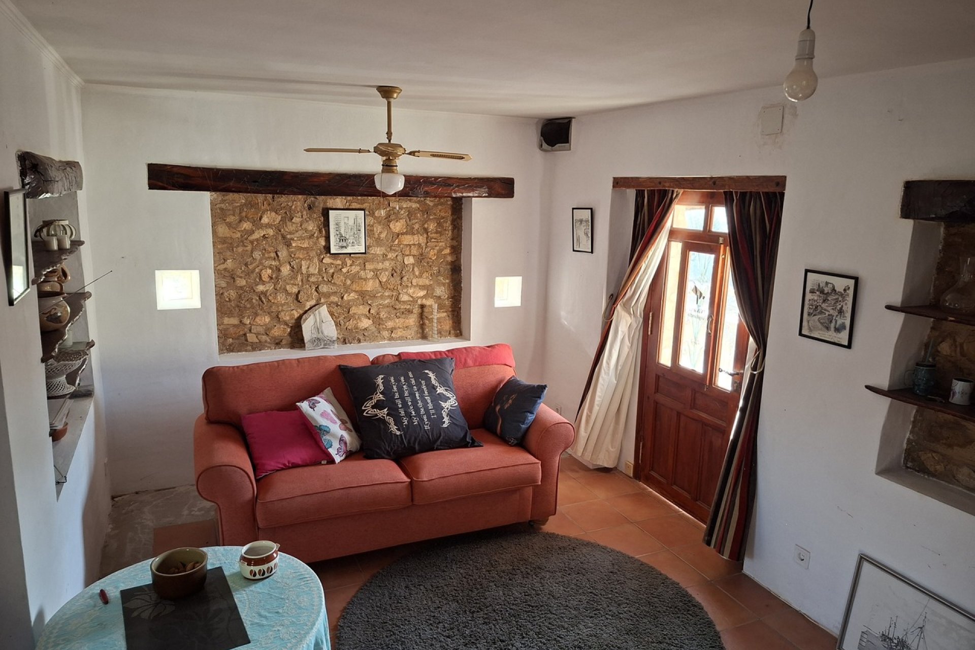 Használt Ingatlanok - Bungaló -
Castell de Castells - Inland