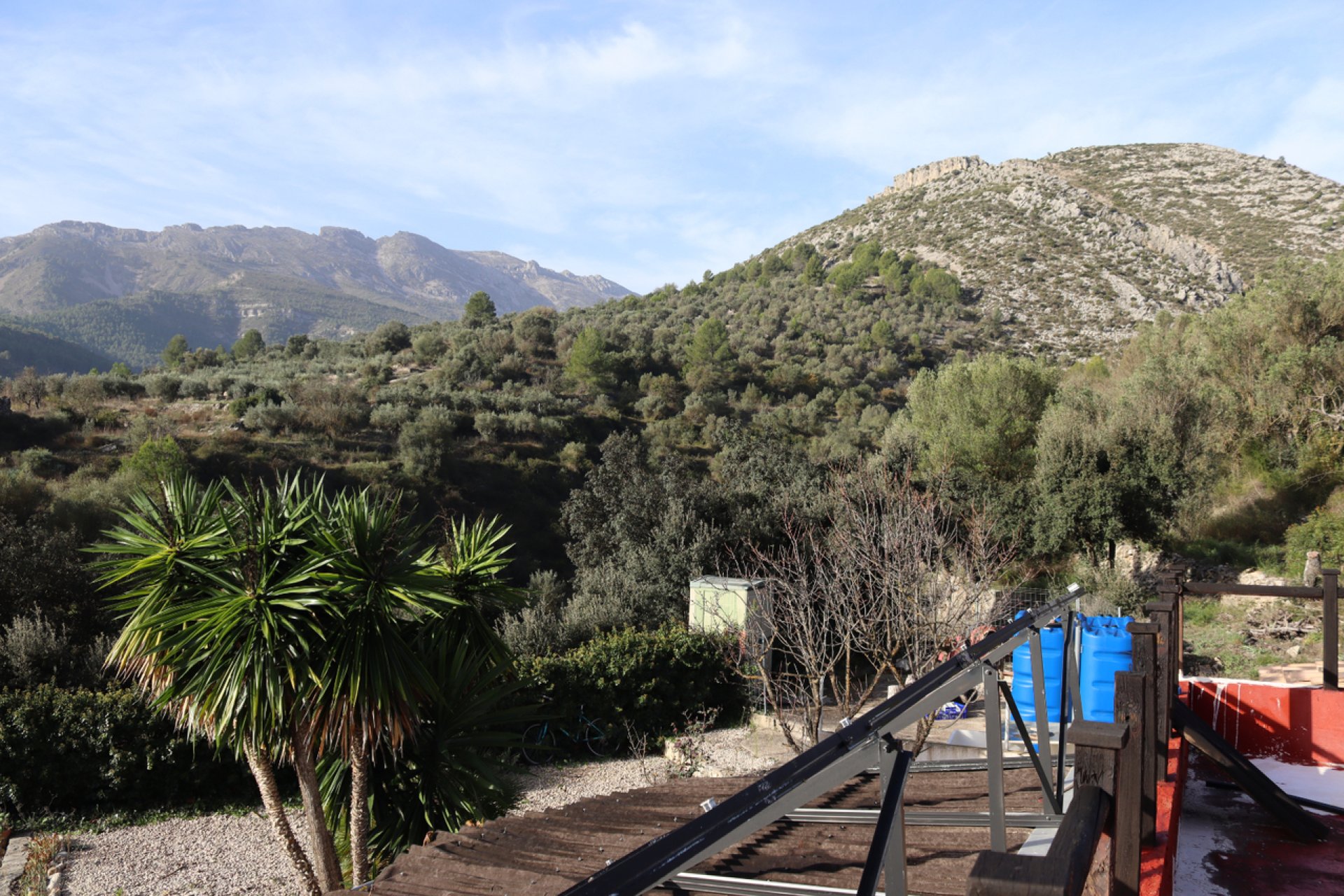 Használt Ingatlanok - Bungaló -
Castell de Castells - Inland