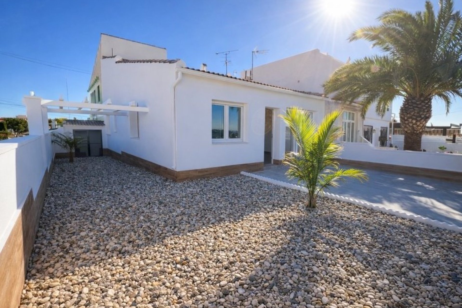 Használt Ingatlanok - Bungaló -
Ciudad Quesada - Costa Blanca