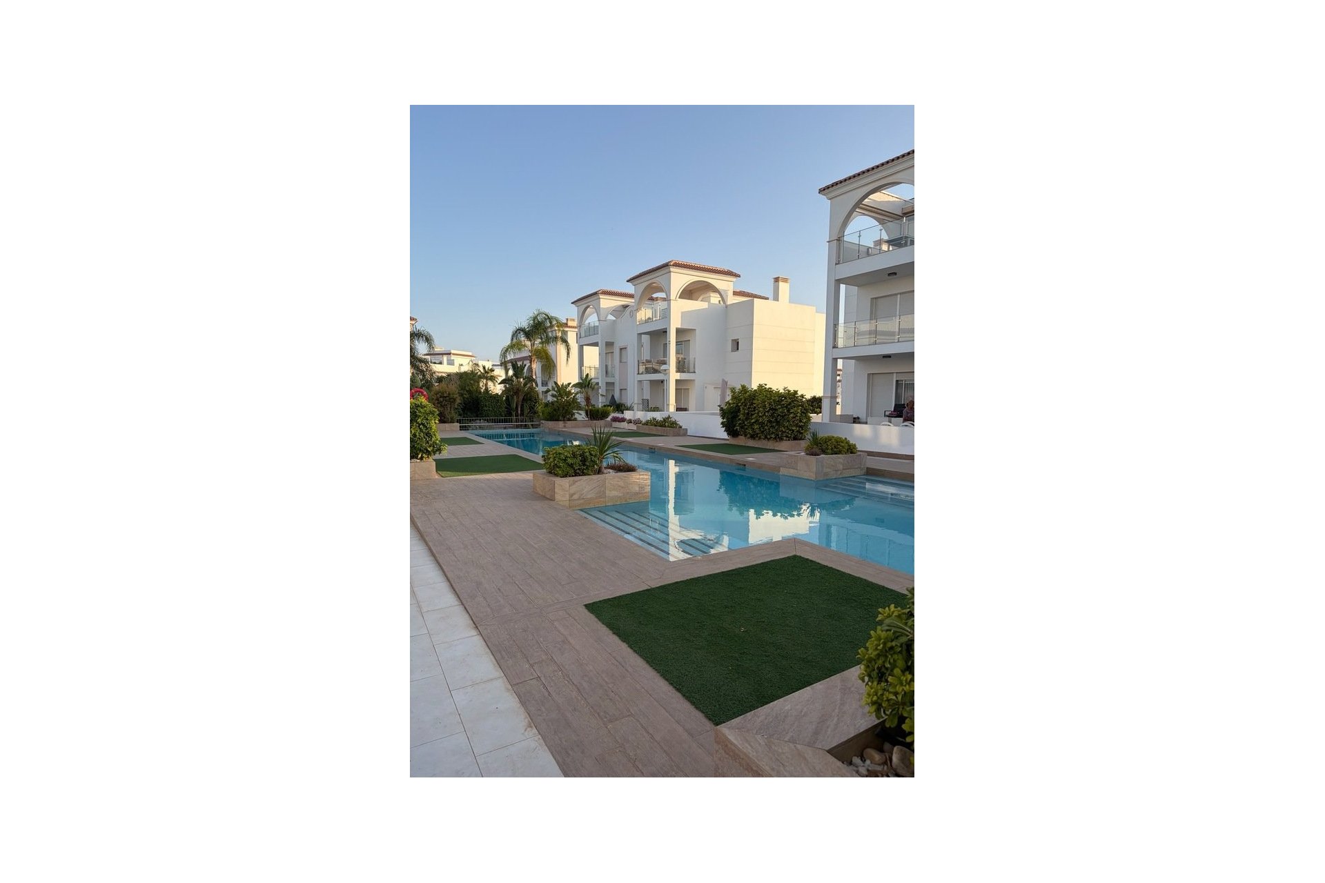 Használt Ingatlanok - Bungaló -
Ciudad Quesada - Costa Blanca