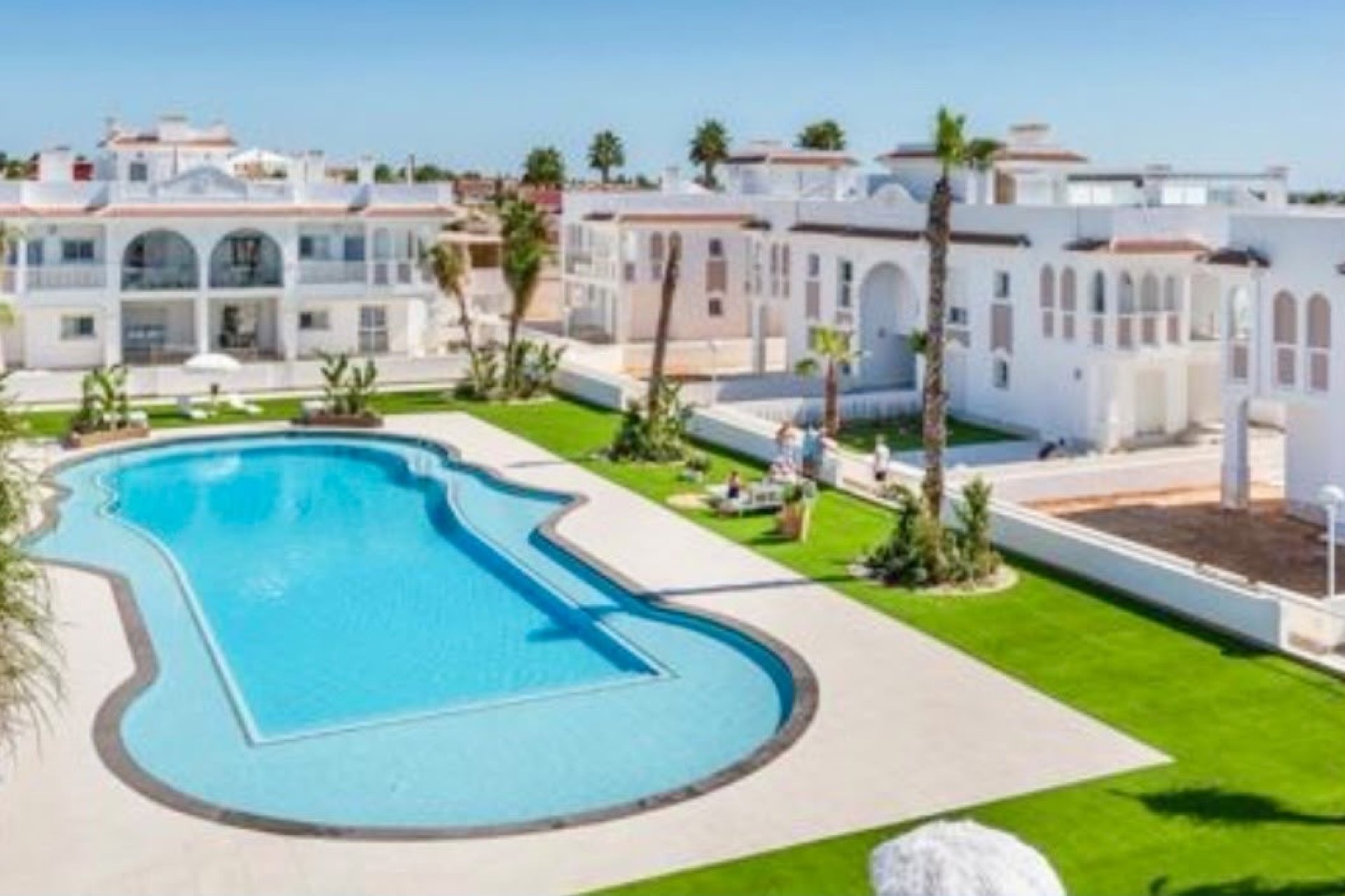 Használt Ingatlanok - Bungaló -
Ciudad Quesada - Costa Blanca