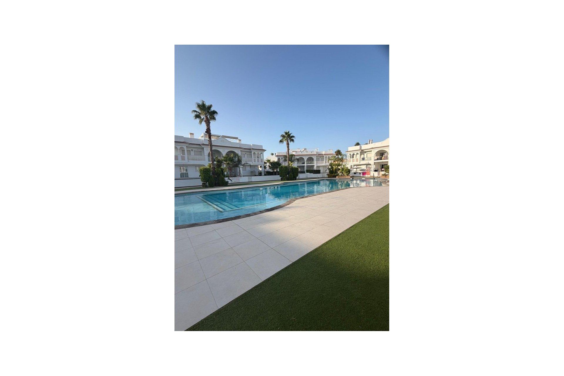 Használt Ingatlanok - Bungaló -
Ciudad Quesada - Costa Blanca
