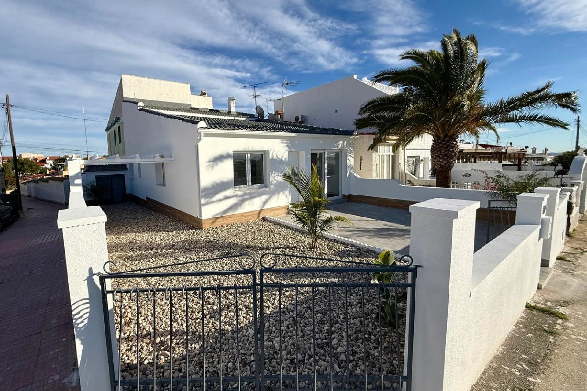 Használt Ingatlanok - Bungaló -
Ciudad Quesada - Costa Blanca