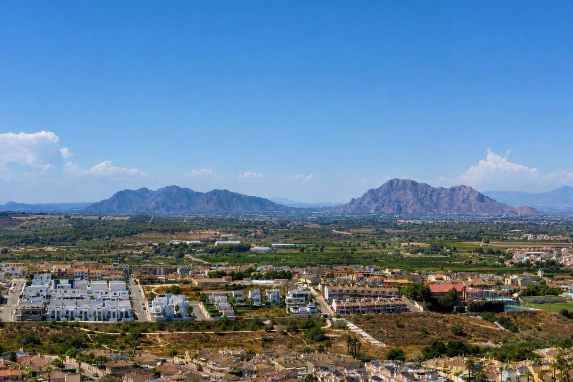 Használt Ingatlanok - Bungaló -
Ciudad Quesada - Costa Blanca