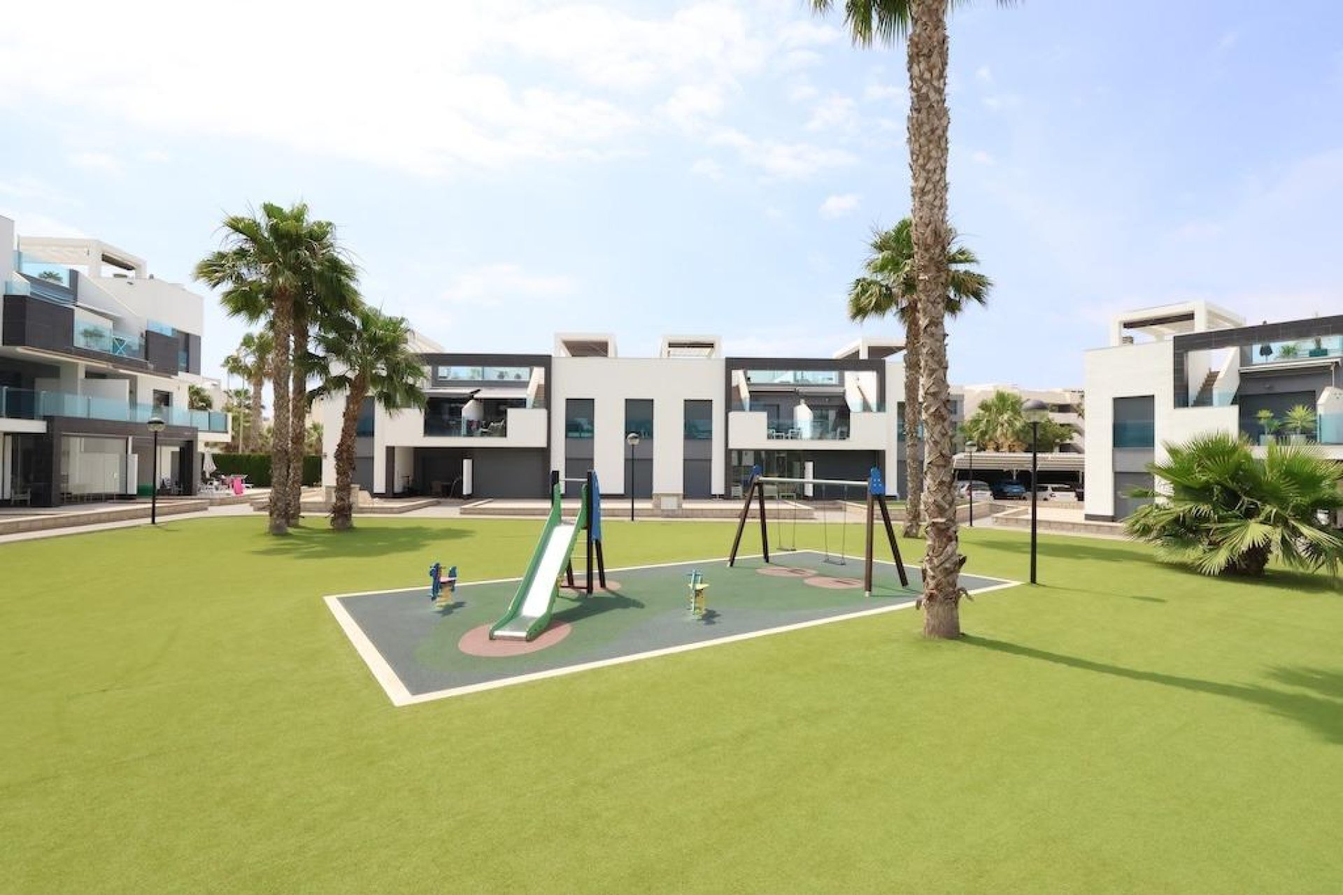 Használt Ingatlanok - Bungaló -
Guardamar del Segura - Costa Blanca