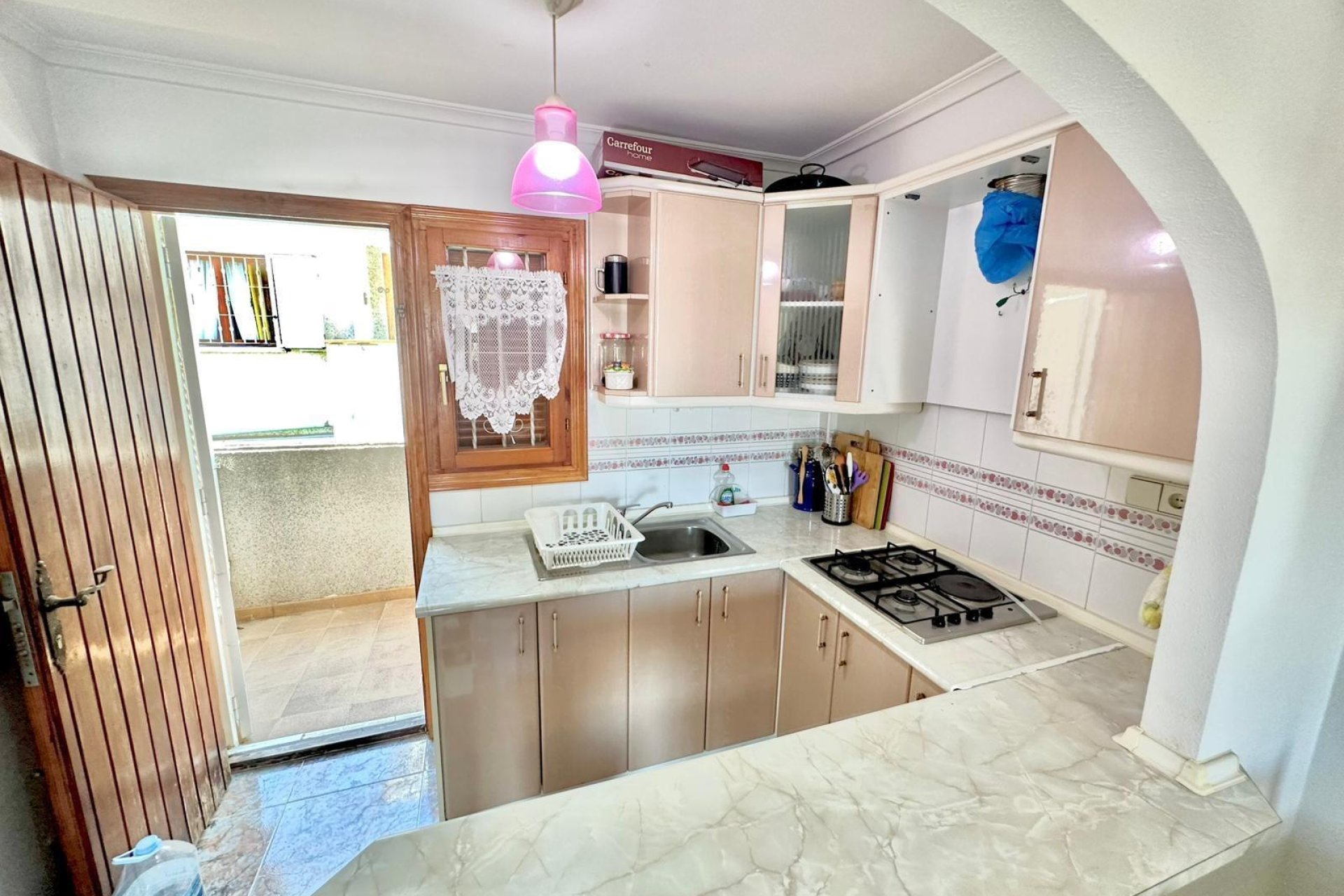 Használt Ingatlanok - Bungaló -
Guardamar del Segura - El Moncayo