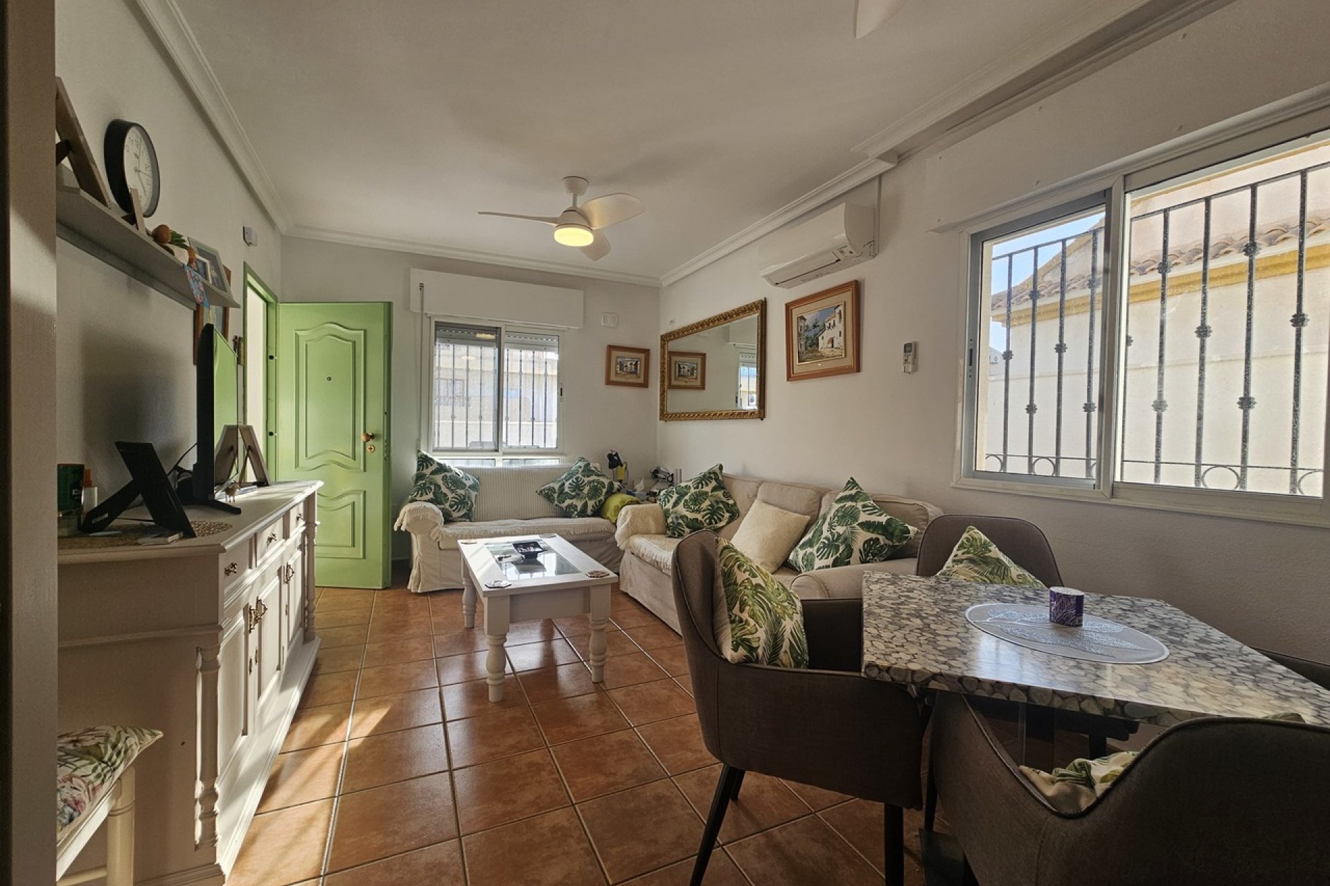 Használt Ingatlanok - Bungaló -
La Zenia - Costa Blanca